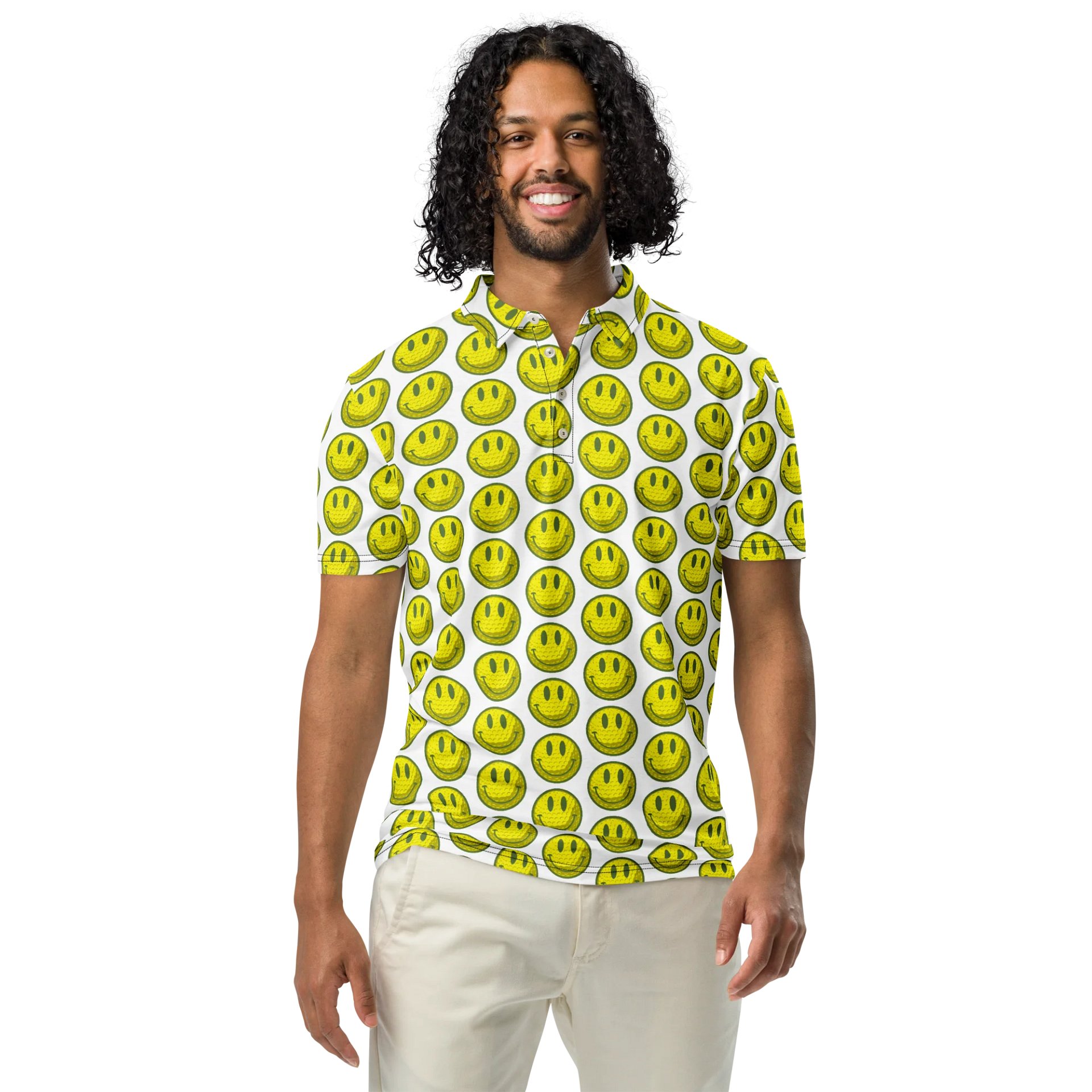 Shady Acres Slim Fit Polo Shirt product image (4)