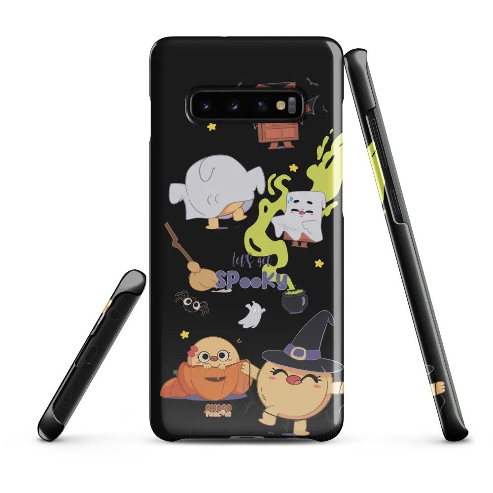 Let’s Get SpooKy | Samsung Case product image (1)
