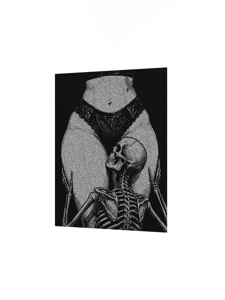 Something in the Way Matte Paper Print product image (4)