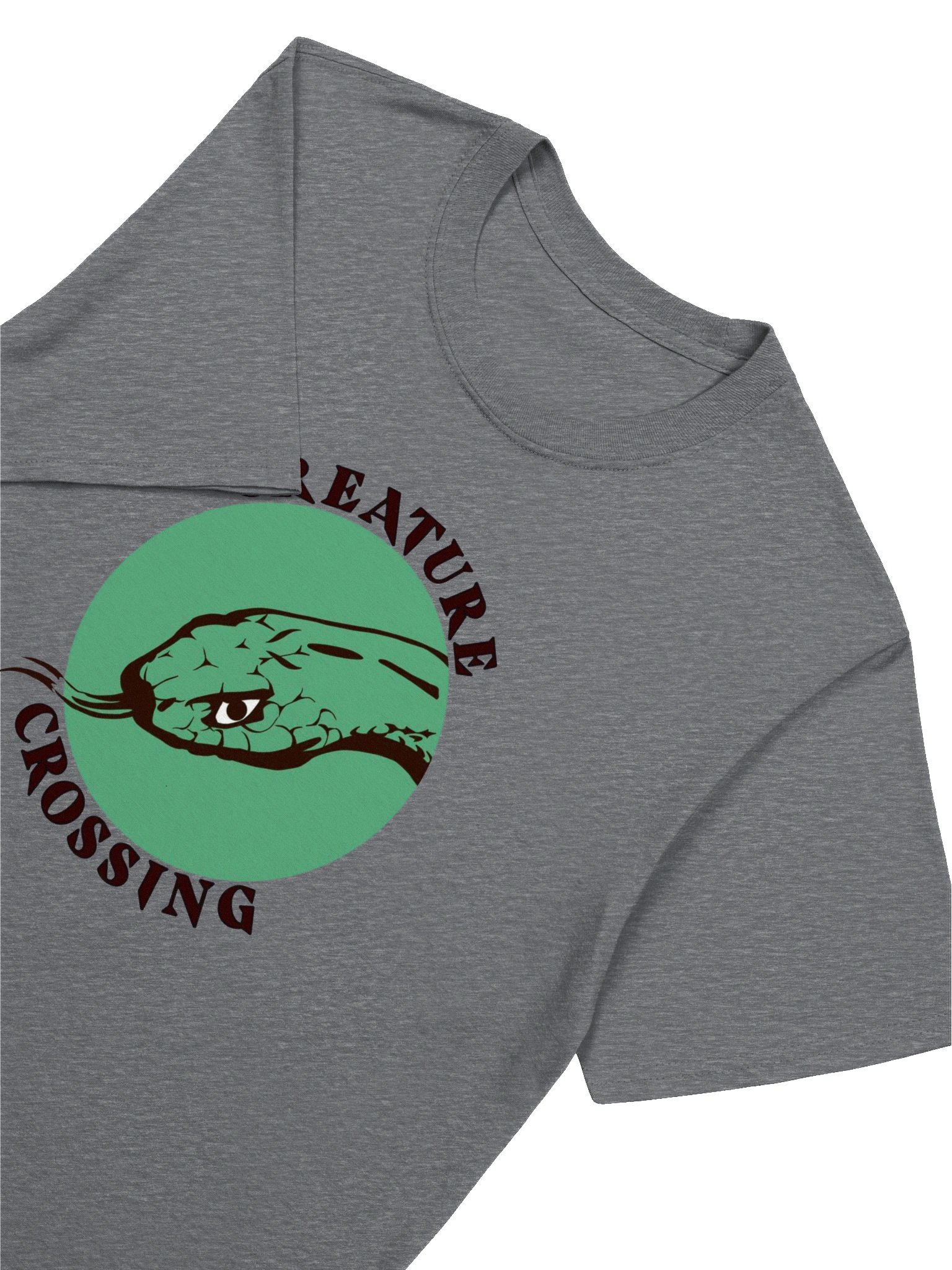 Classic Logo - Lightweight Tee product image (21)