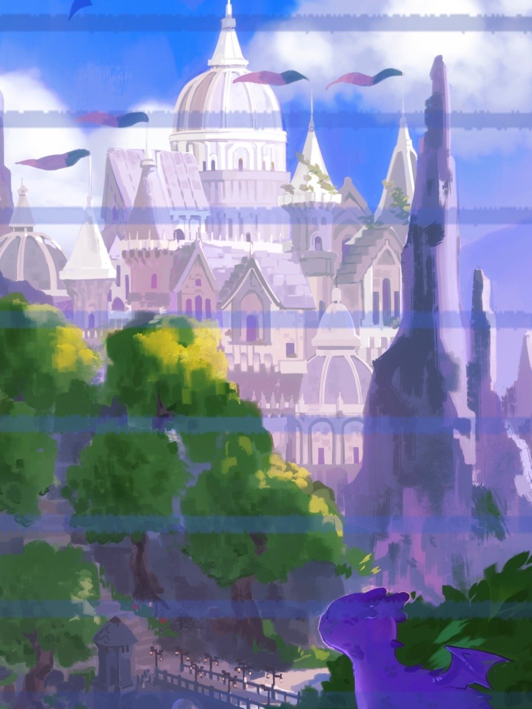 The Flight Academy Phone Wallpaper! product image (1)