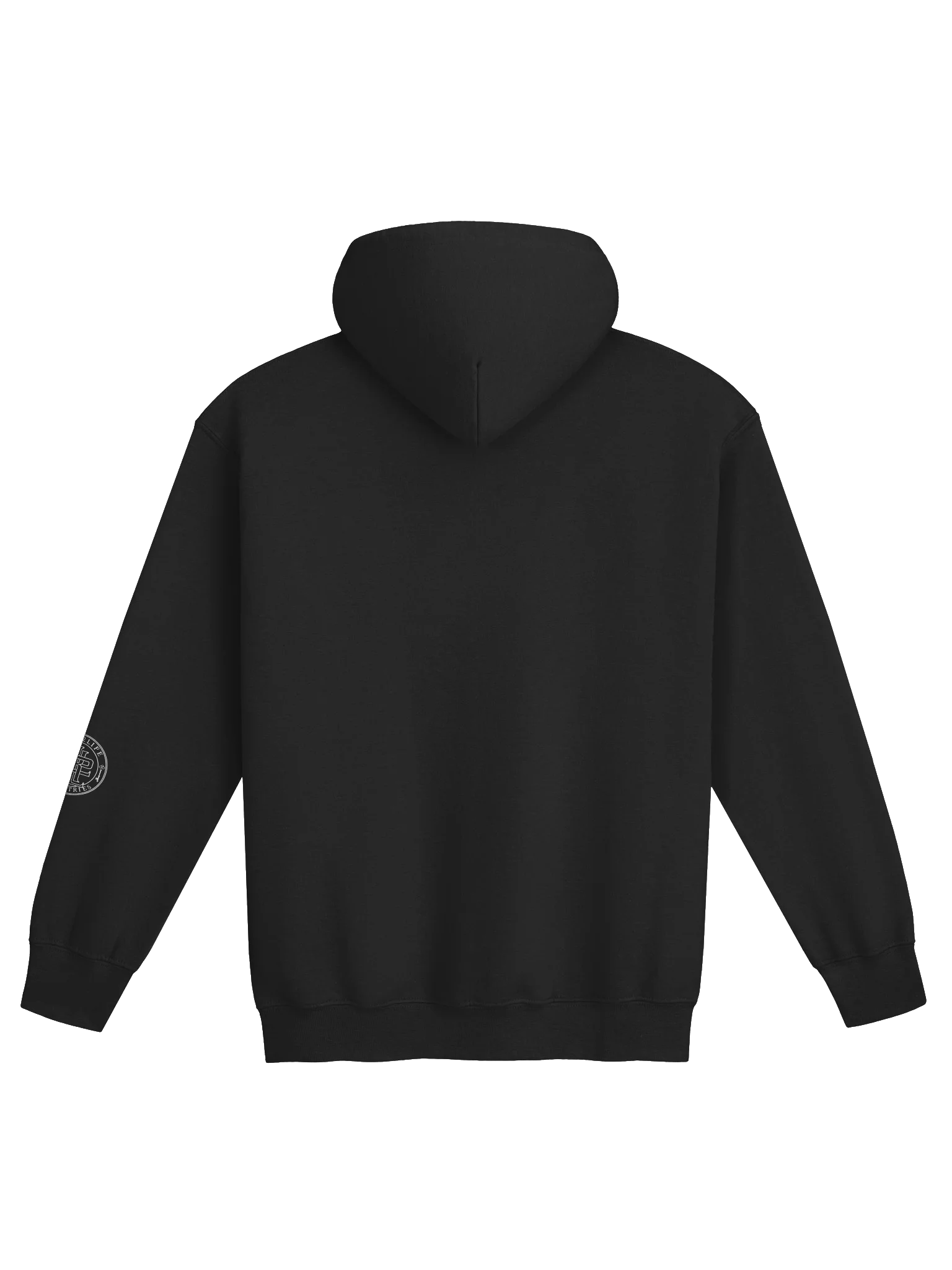 Intertwined Monogram Zip Hoodie product image (13)