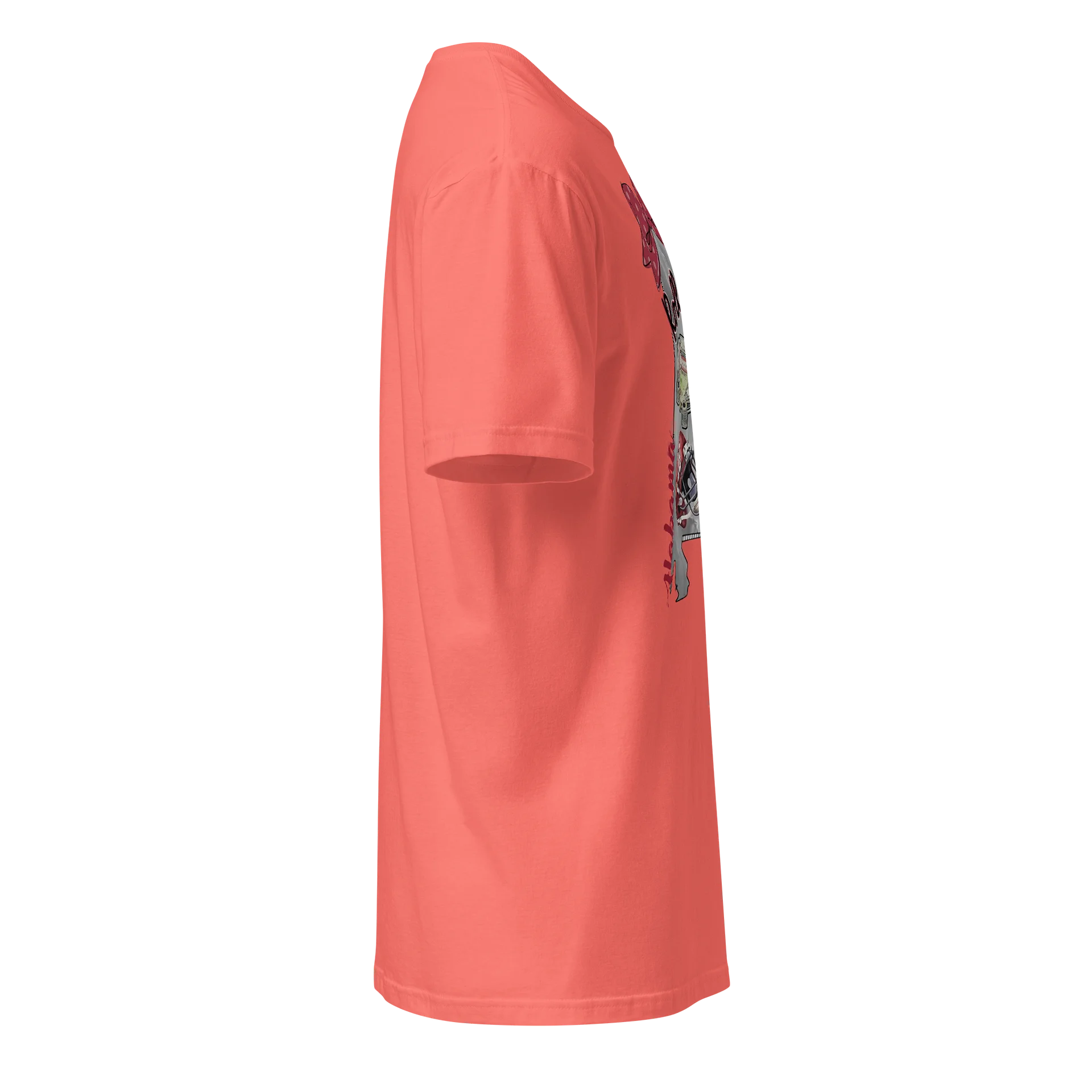 Roll Tide Football Elephant Tee product image (8)