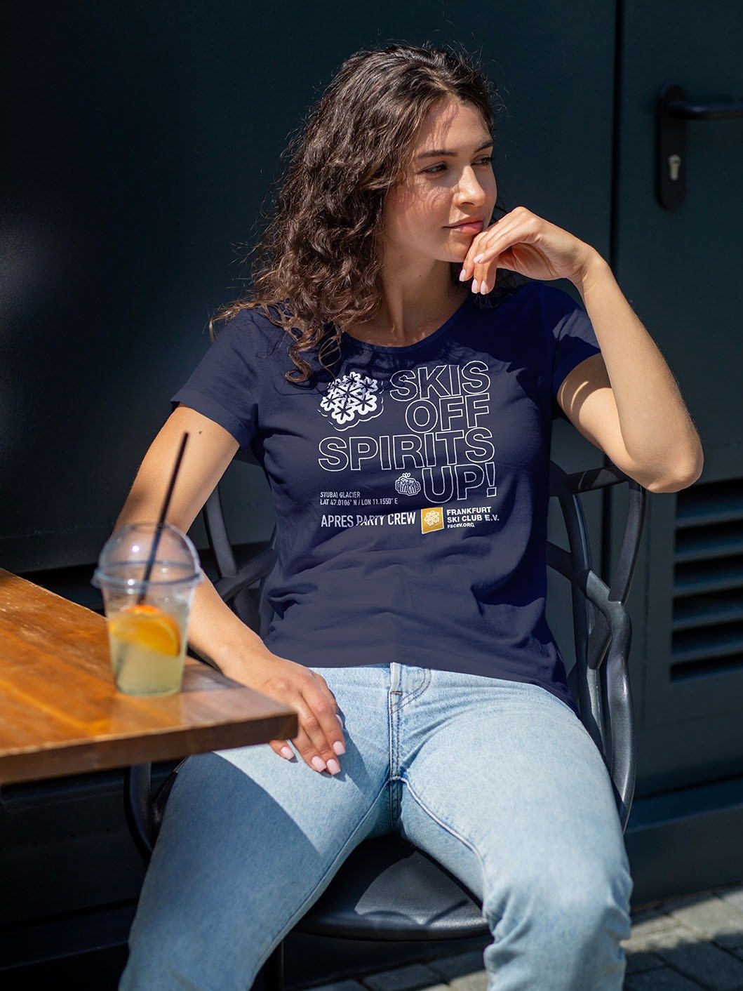Stubai Apres Party Lady Crew product image (4)