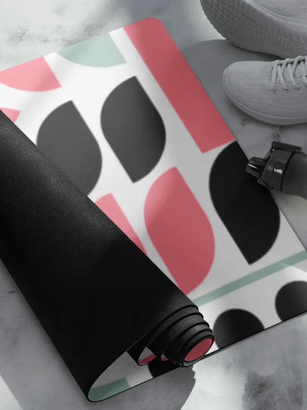 Authentic Yoga Mat product image (3)