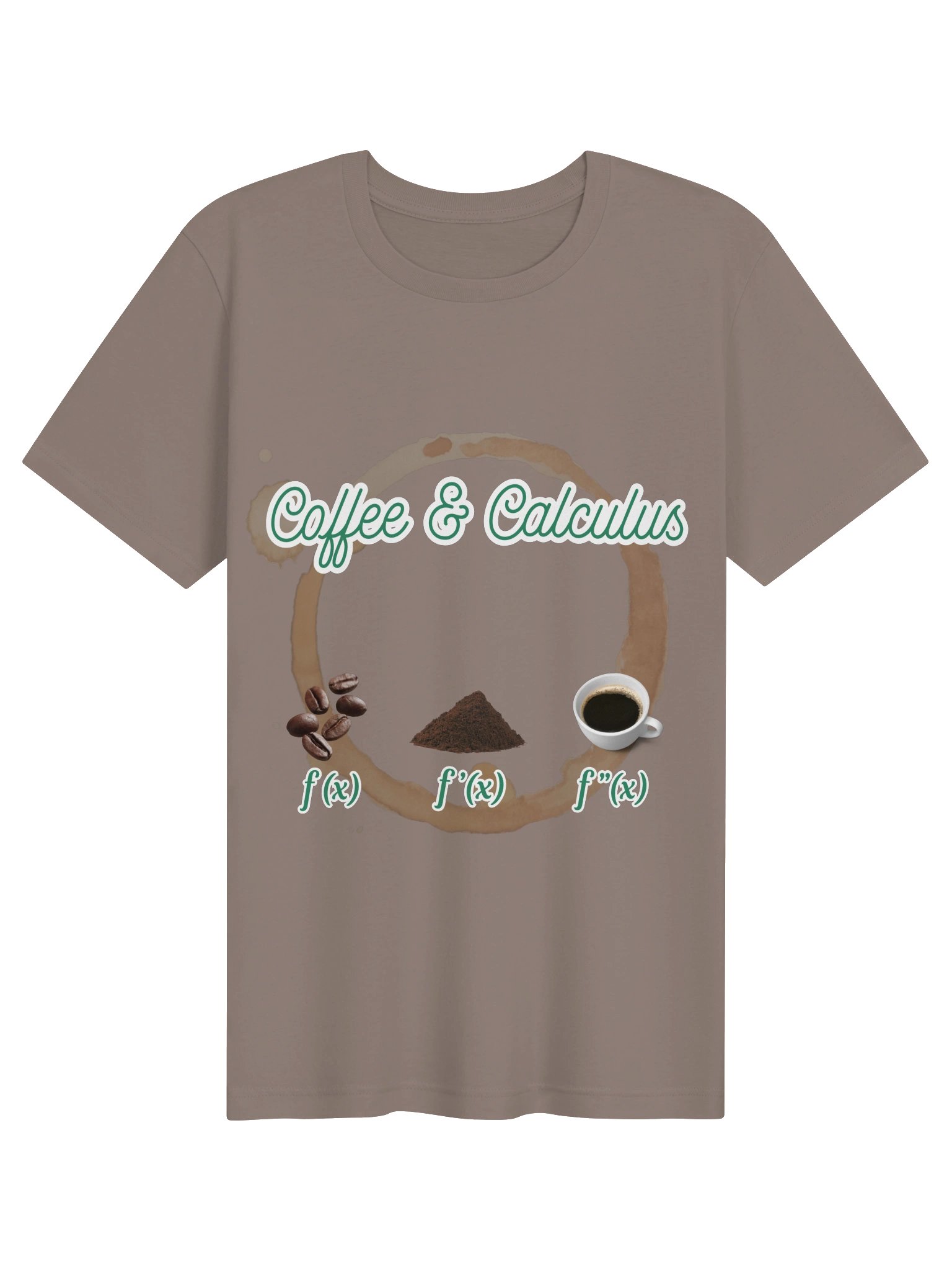 Coffee & Calculus Tee product image (1)
