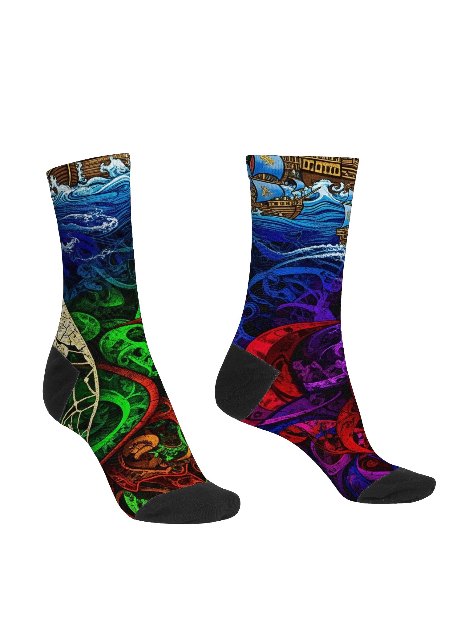 #247 - The Tropic Socks product image (4)