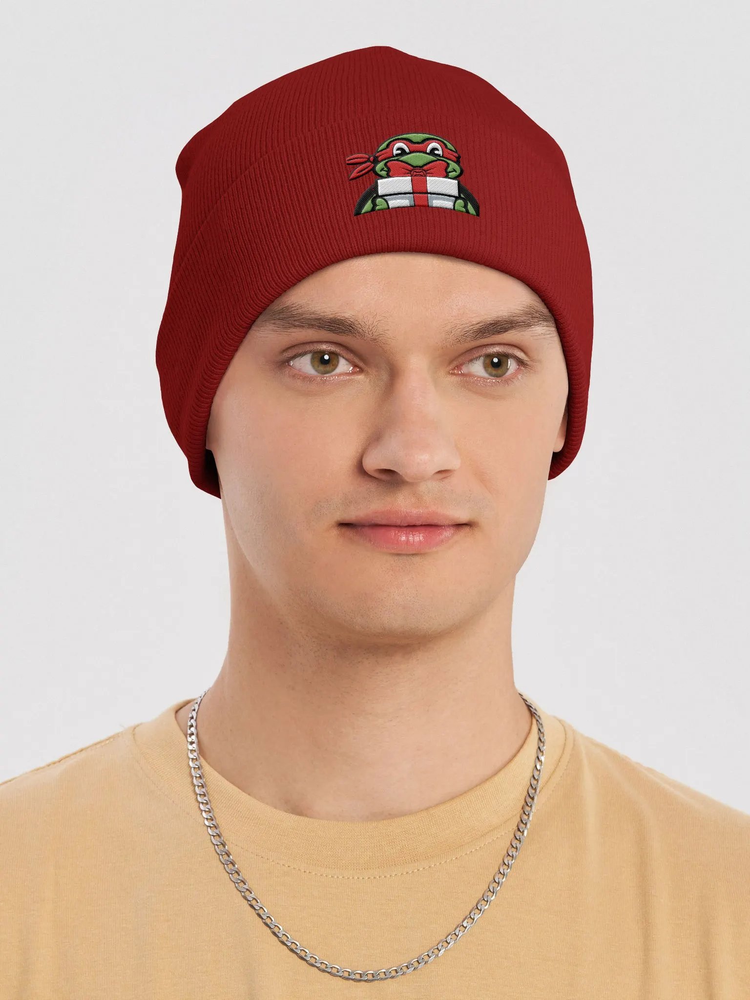 Holiday Raph Knit Beanie product image (21)
