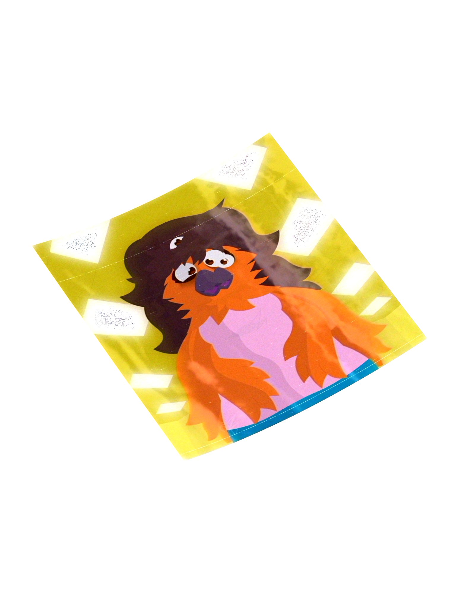 Still-Bird Sticker product image (12)