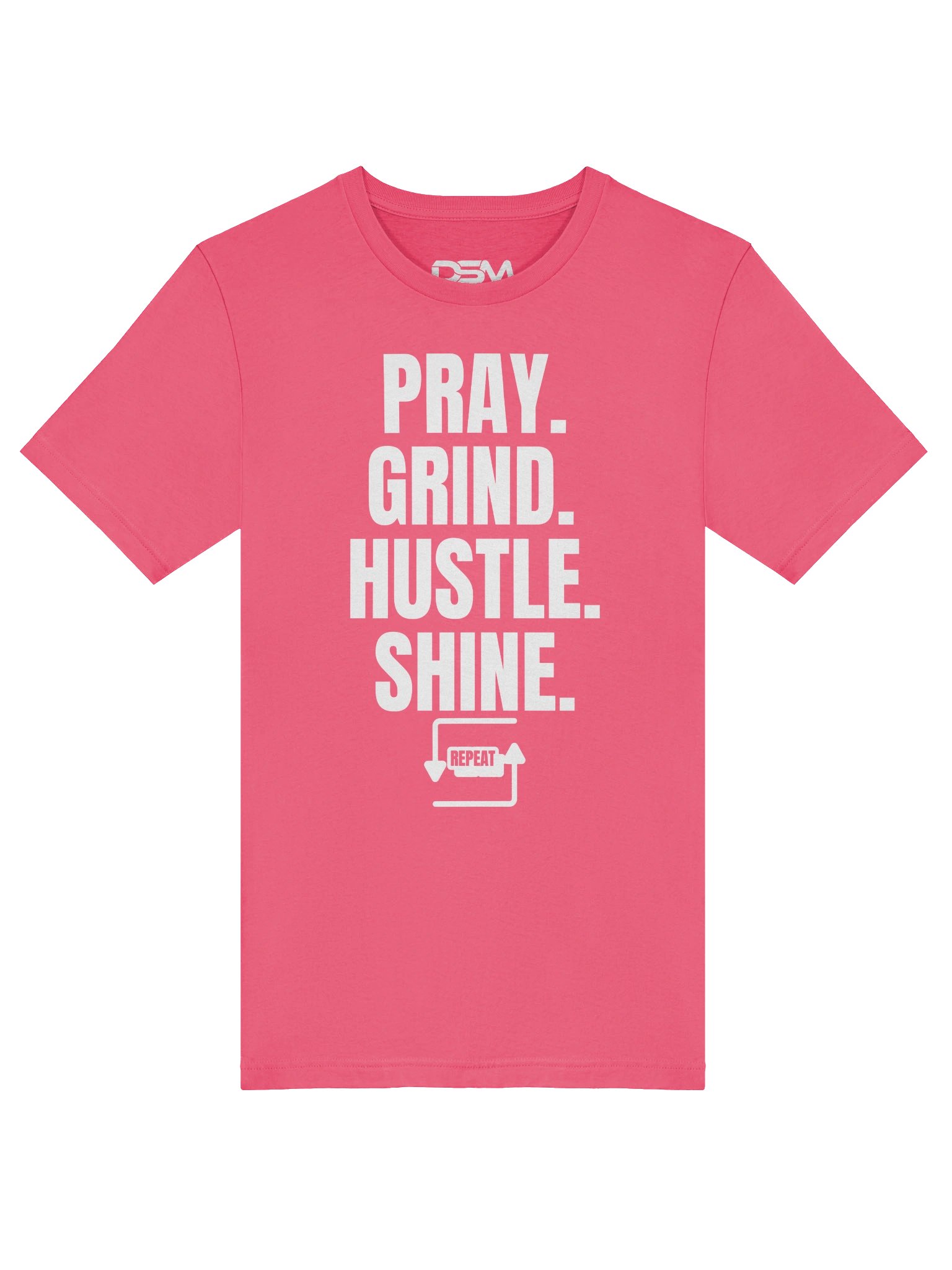 DSM Grind Unisex T-Shirt product image (28)