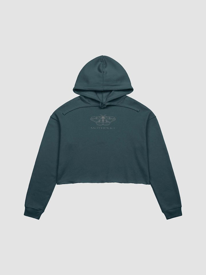Mothduo Cropped Hoodie (Wings Edition) product image (5)