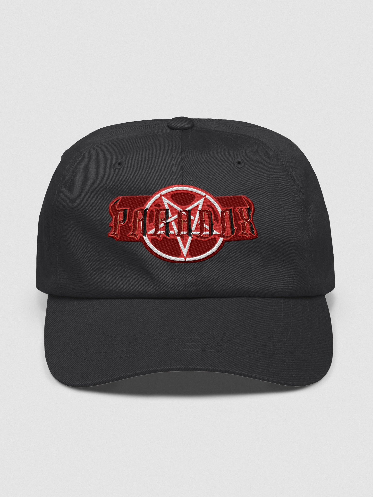 Paradox Logo Cap product image (1)