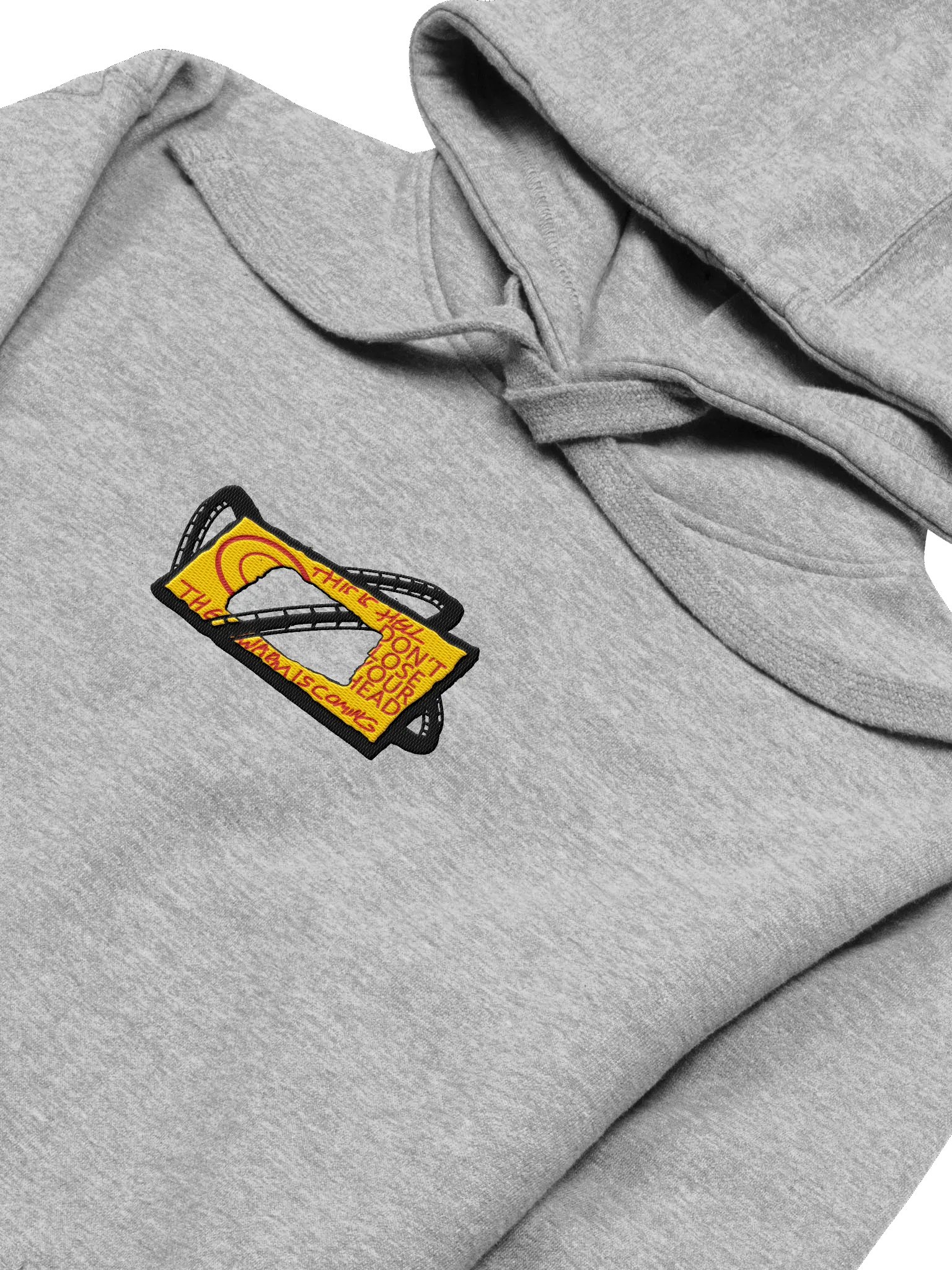 The Swarm - Embroidered Hoodie product image (3)