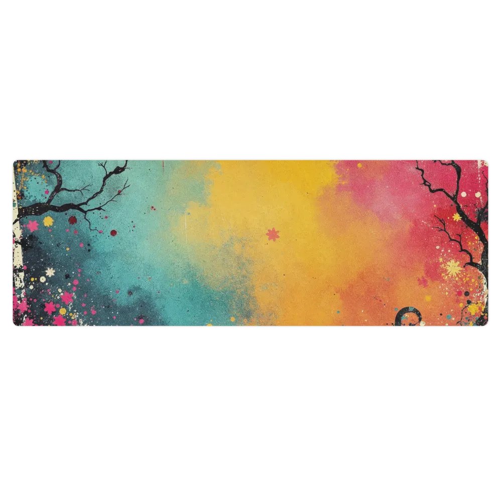 Chroma Flow - Yoga Mat product image (1)