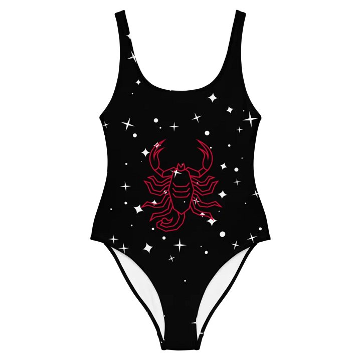 Starry Scorpion All-Over Swimsuit product image (2)