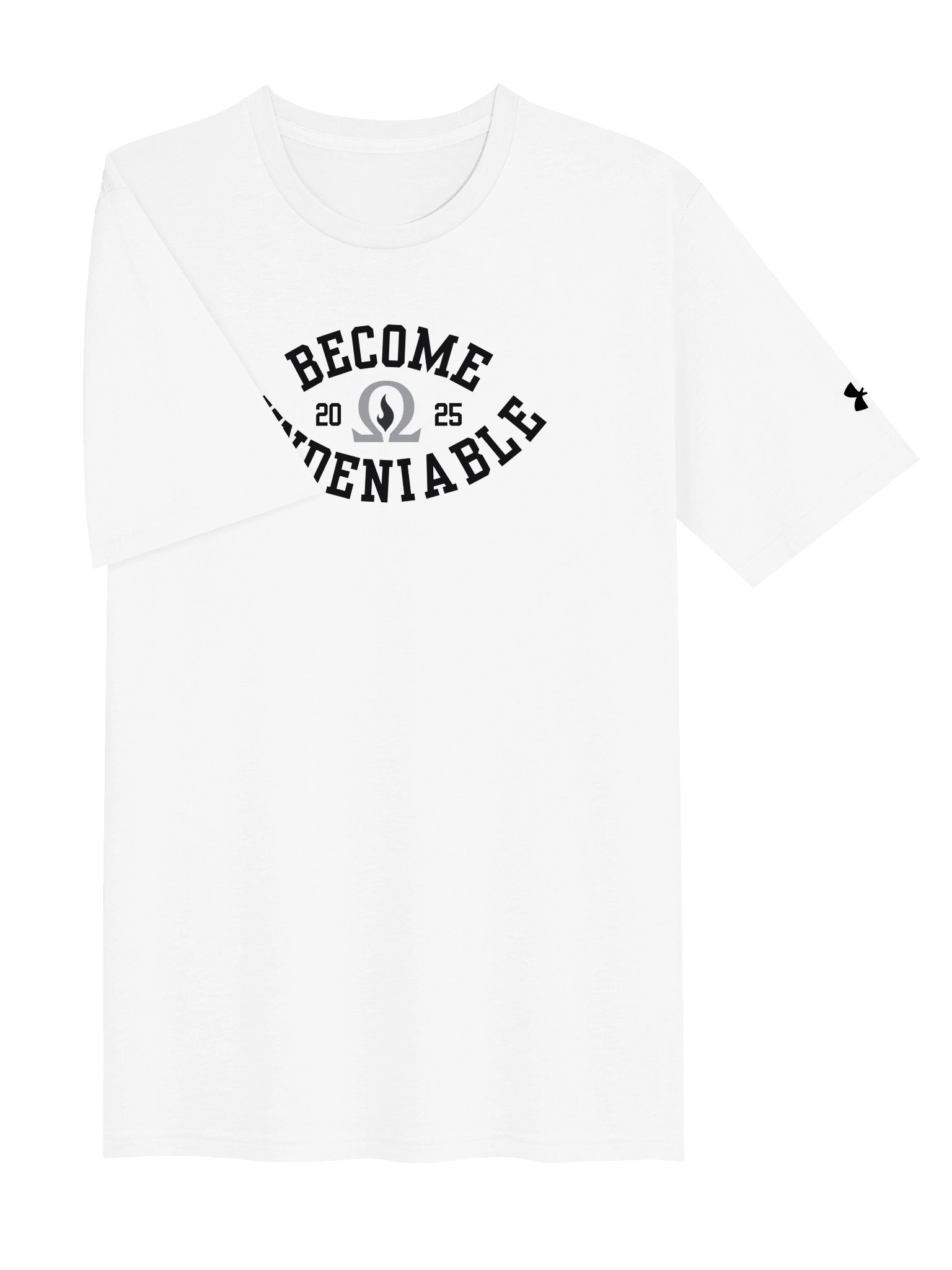 Vintage Become Undeniable UA T-Shirt product image (3)