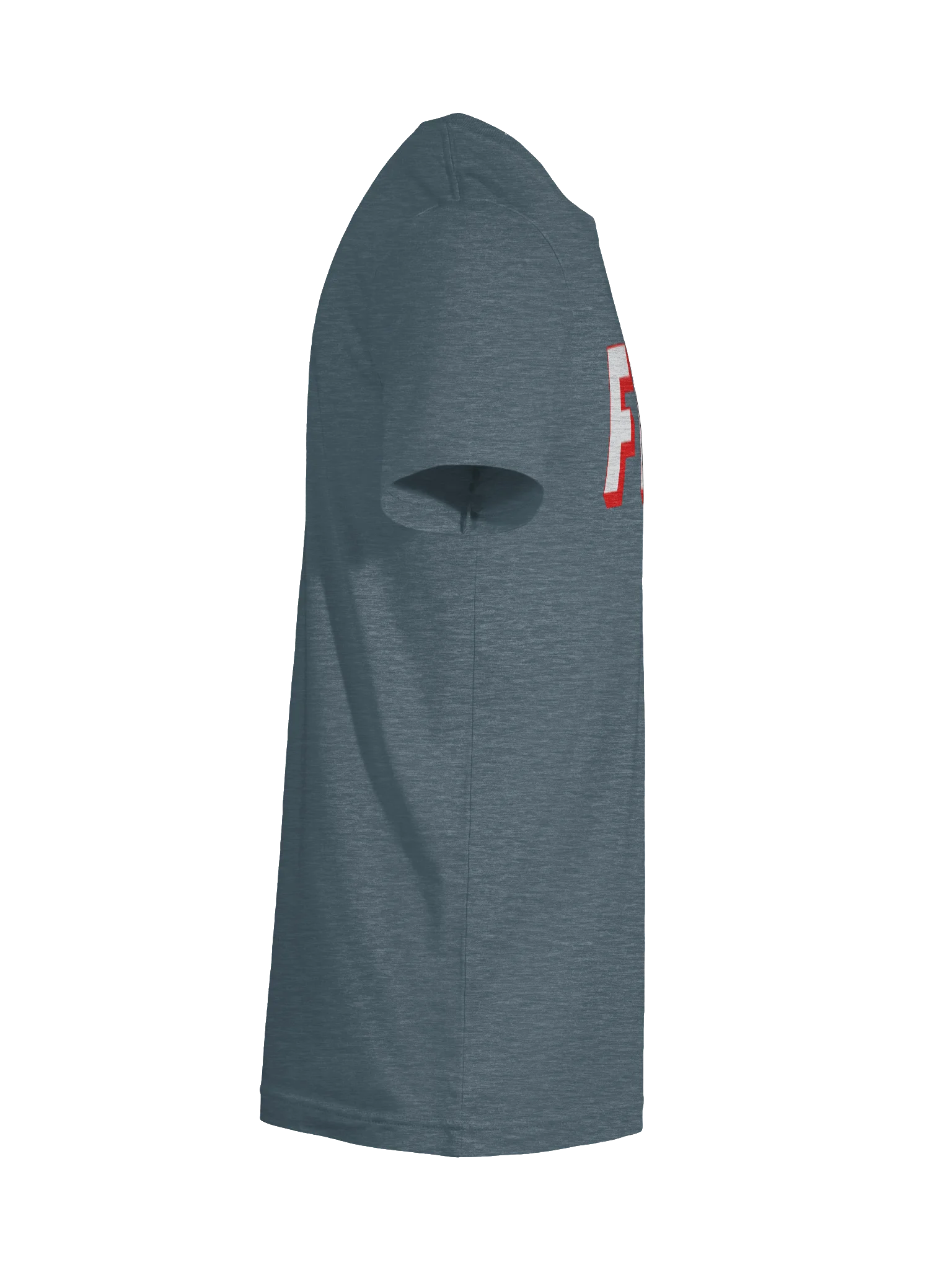 FunnyNFarbsy Honorable Wrestling Shirt (On Dark) product image (84)