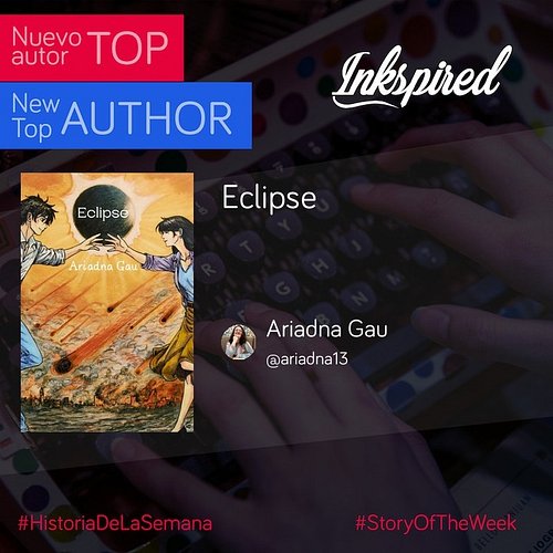 🇬🇧 Featured stories of the week! 
🇪🇸 ¡Historias destacadas de la semana! 
🇧🇷 Histórias em destaque da semana! 

 'Eclipse' by...