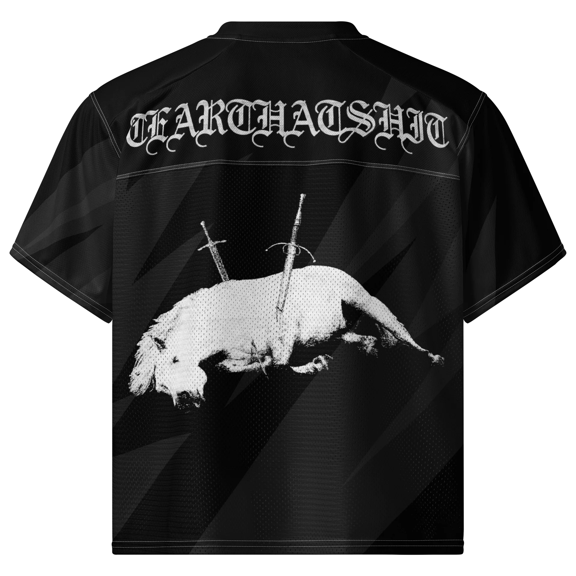 DEAD INSIDE BLACK JERSEY product image (2)