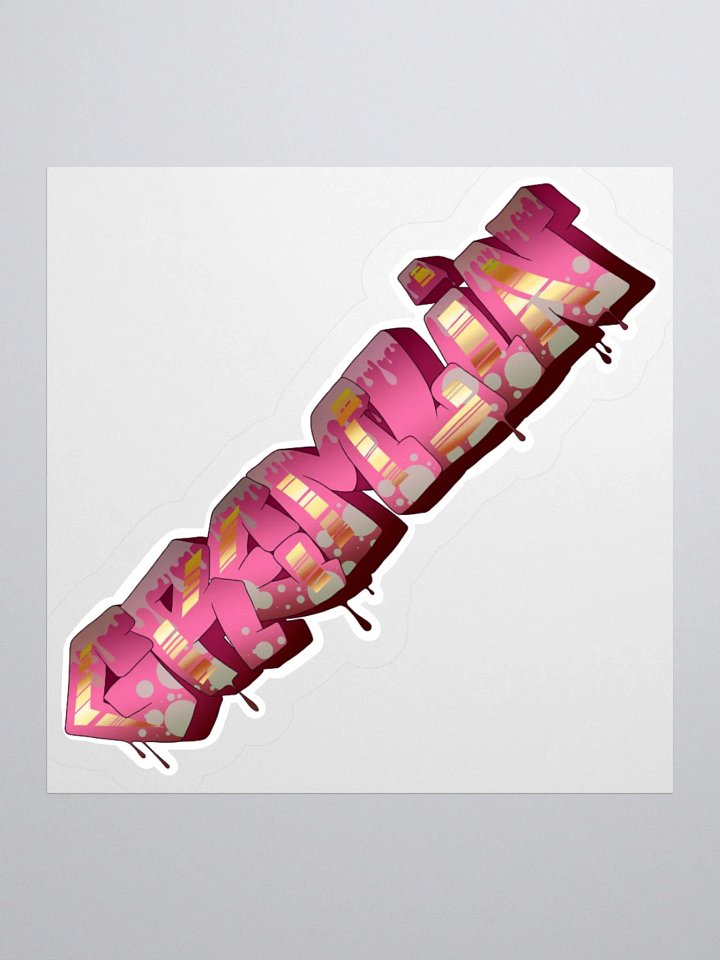 GREMLIN Graffiti Sticker product image (3)