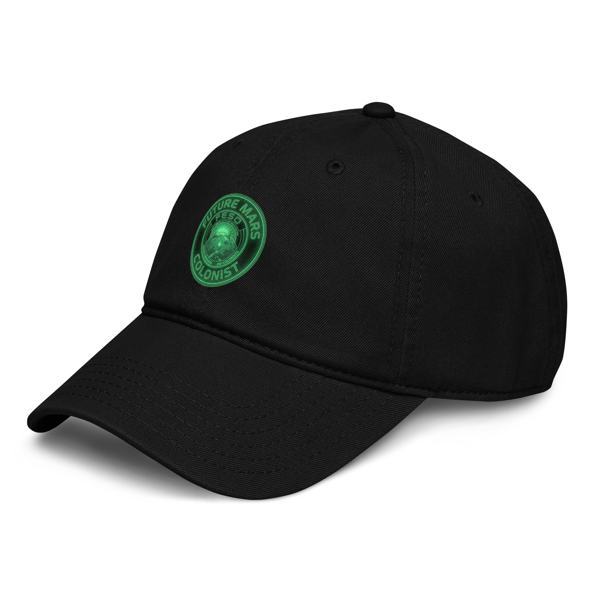 First Embers - Future Mars Colonist Cap product image (7)