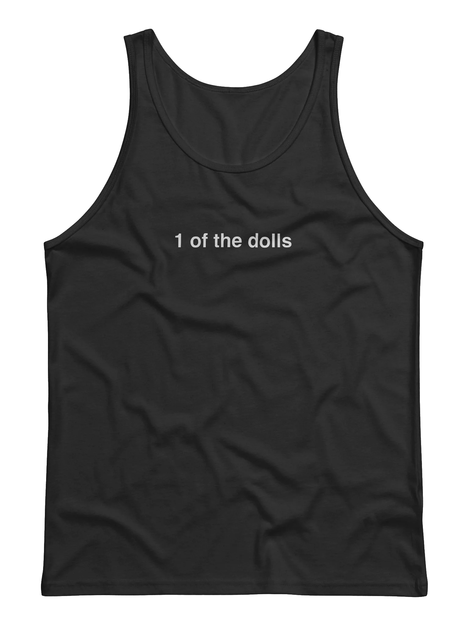 1ofthedolls Gym Tank