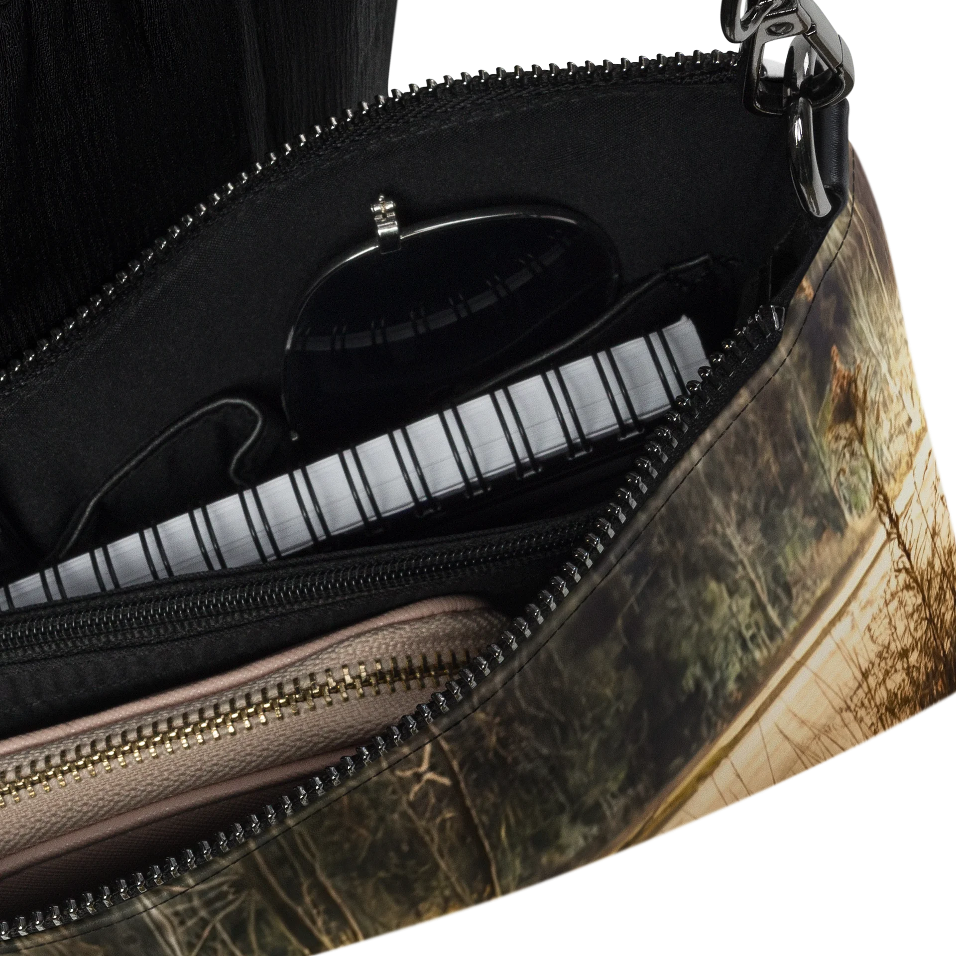 Misty Marsh Twilight Crossbody Bag product image (6)