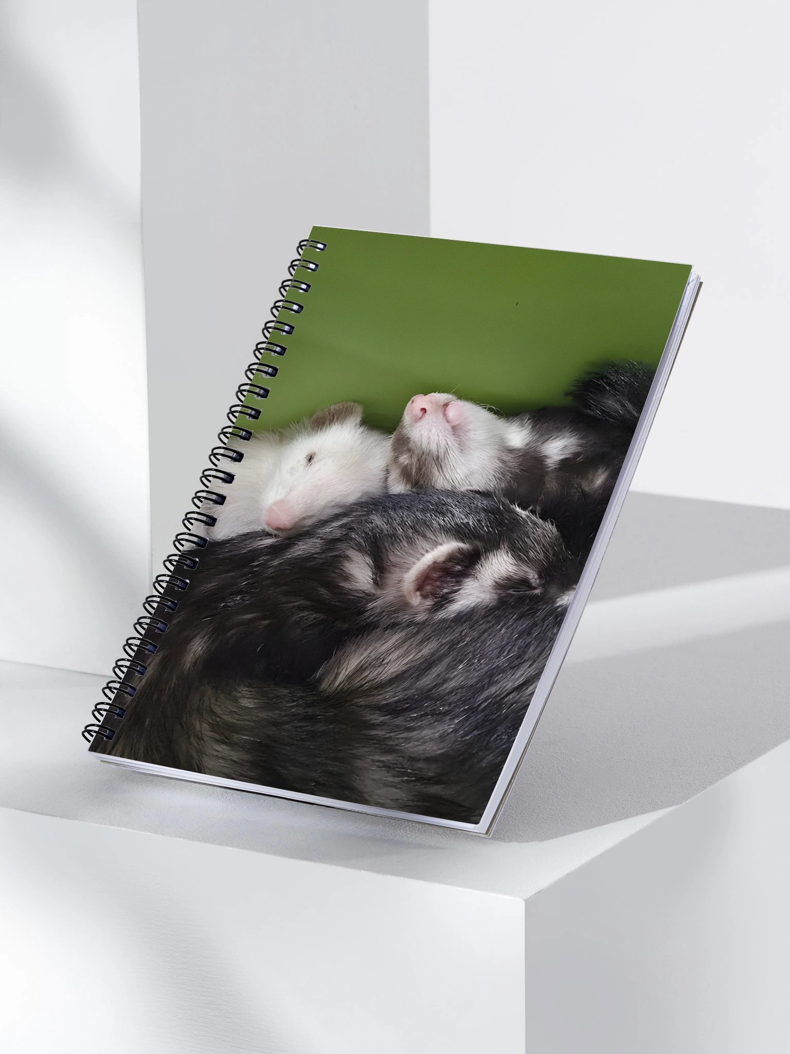 Lucy, Cici, Milly Notebook product image (3)