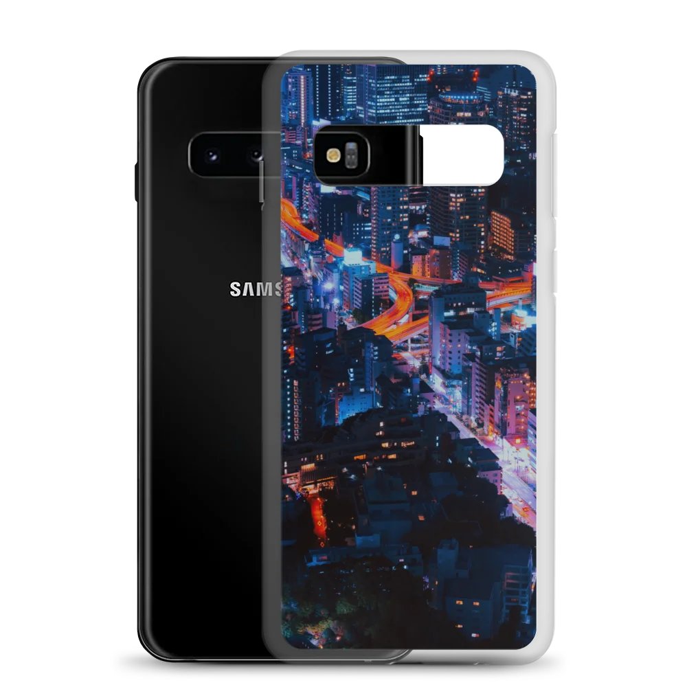 City Nights Samsung® Case product image (22)