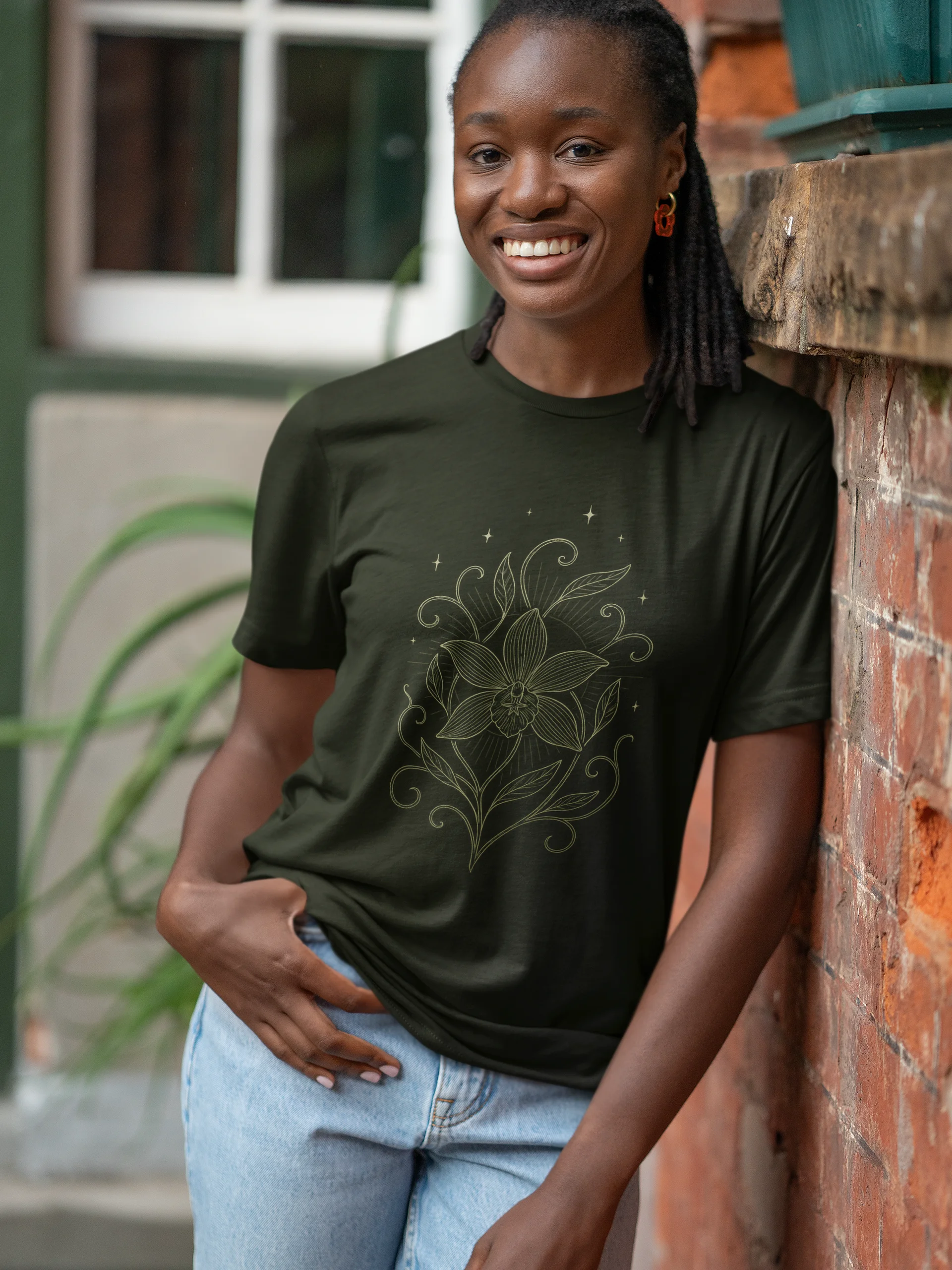 Celestial Orchid Shirt product image (7)