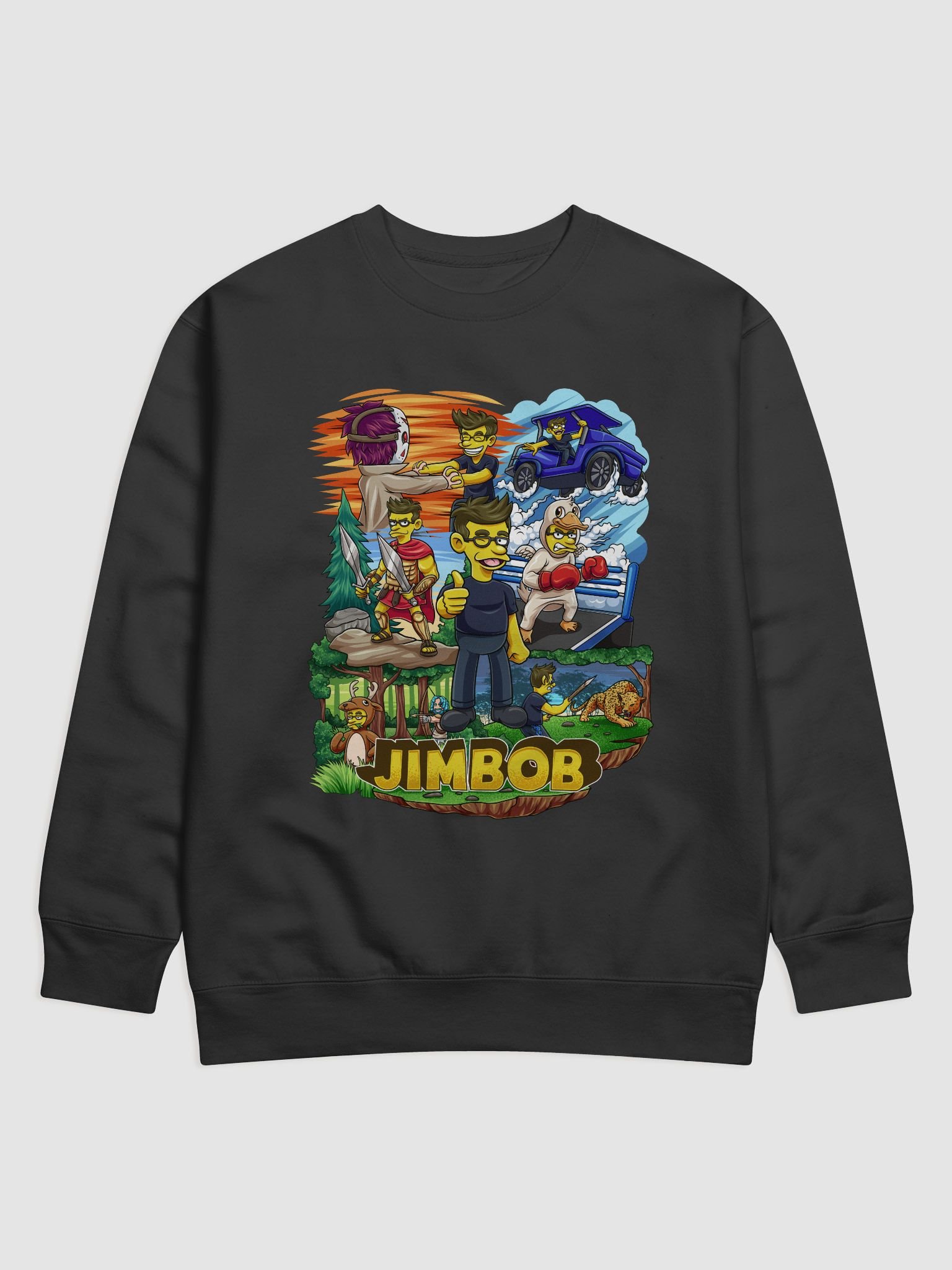 Boyz Jumper product image (1)