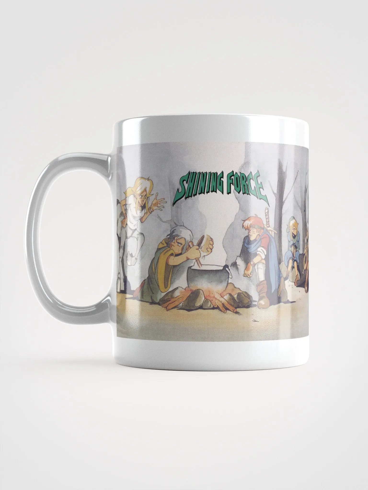 Shining Force: Campfire Mug product image (18)