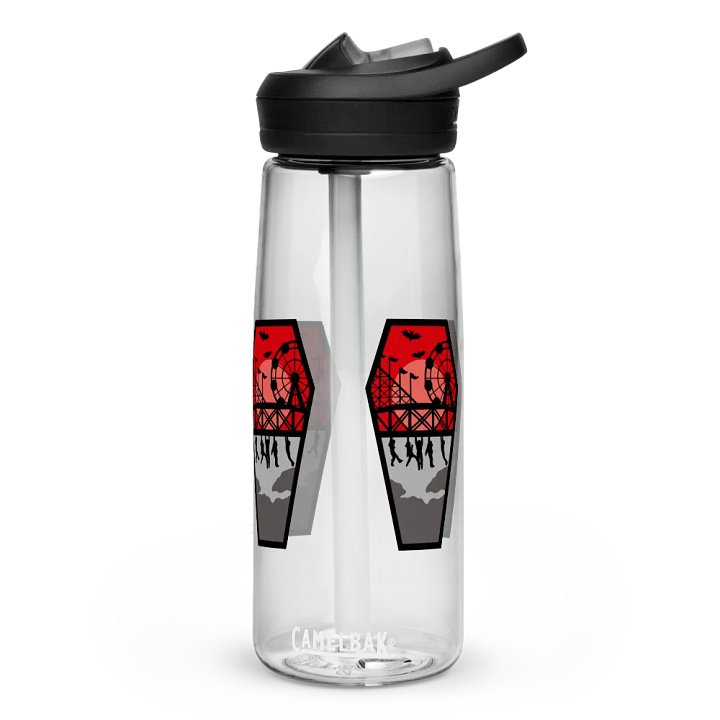 VAMPIRES EVERYWHERE! Water Bottle product image (11)