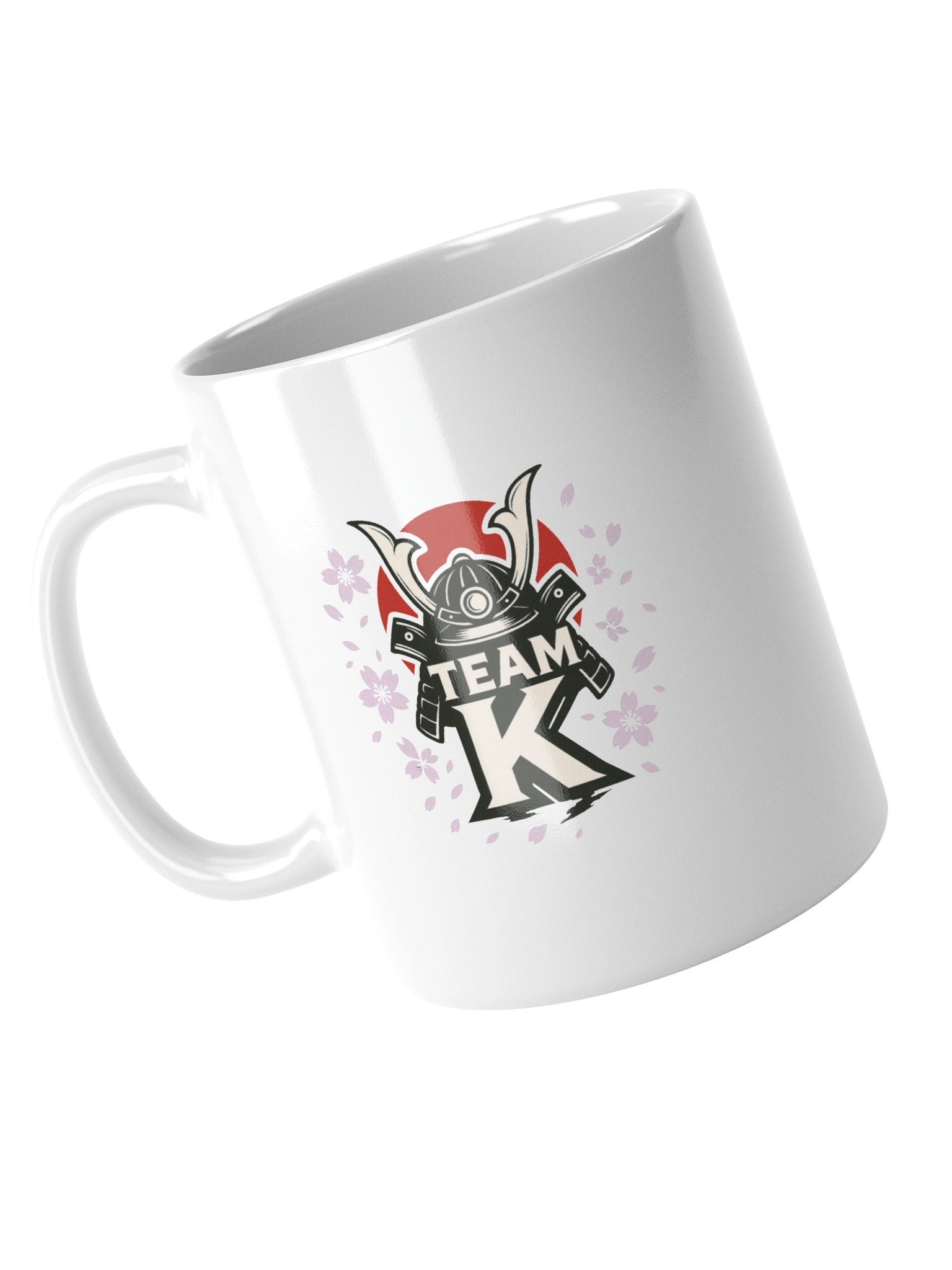 Team K Japan White Mug product image (9)