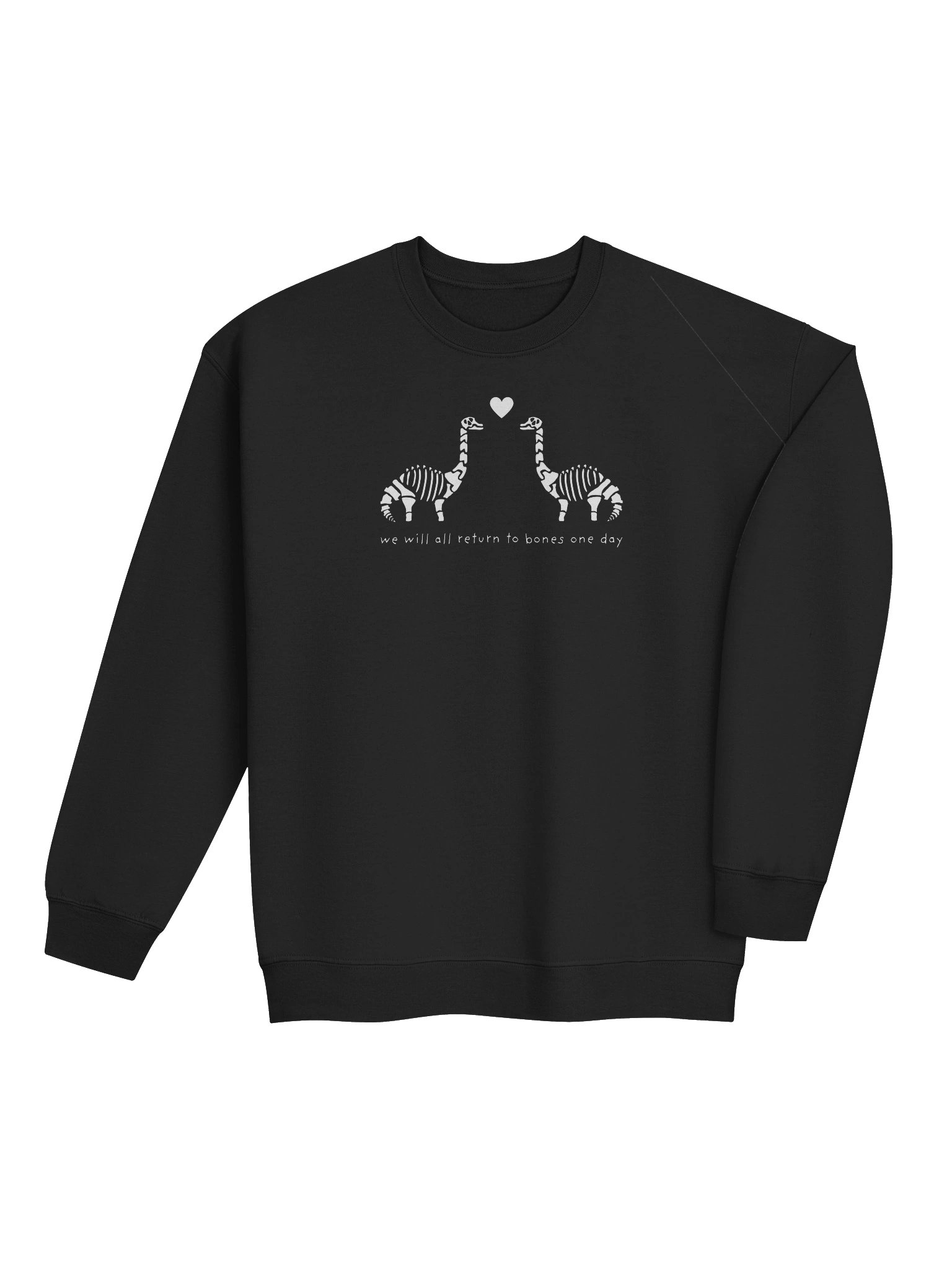 Bones Smooch Sweatshirt product image (4)