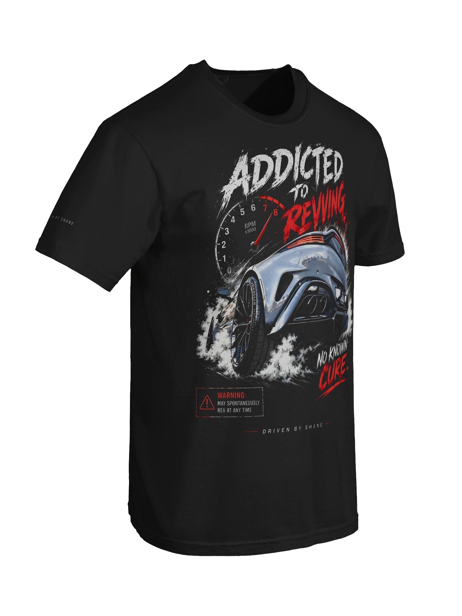 Addicted to Revving™ Premium Tee product image (6)