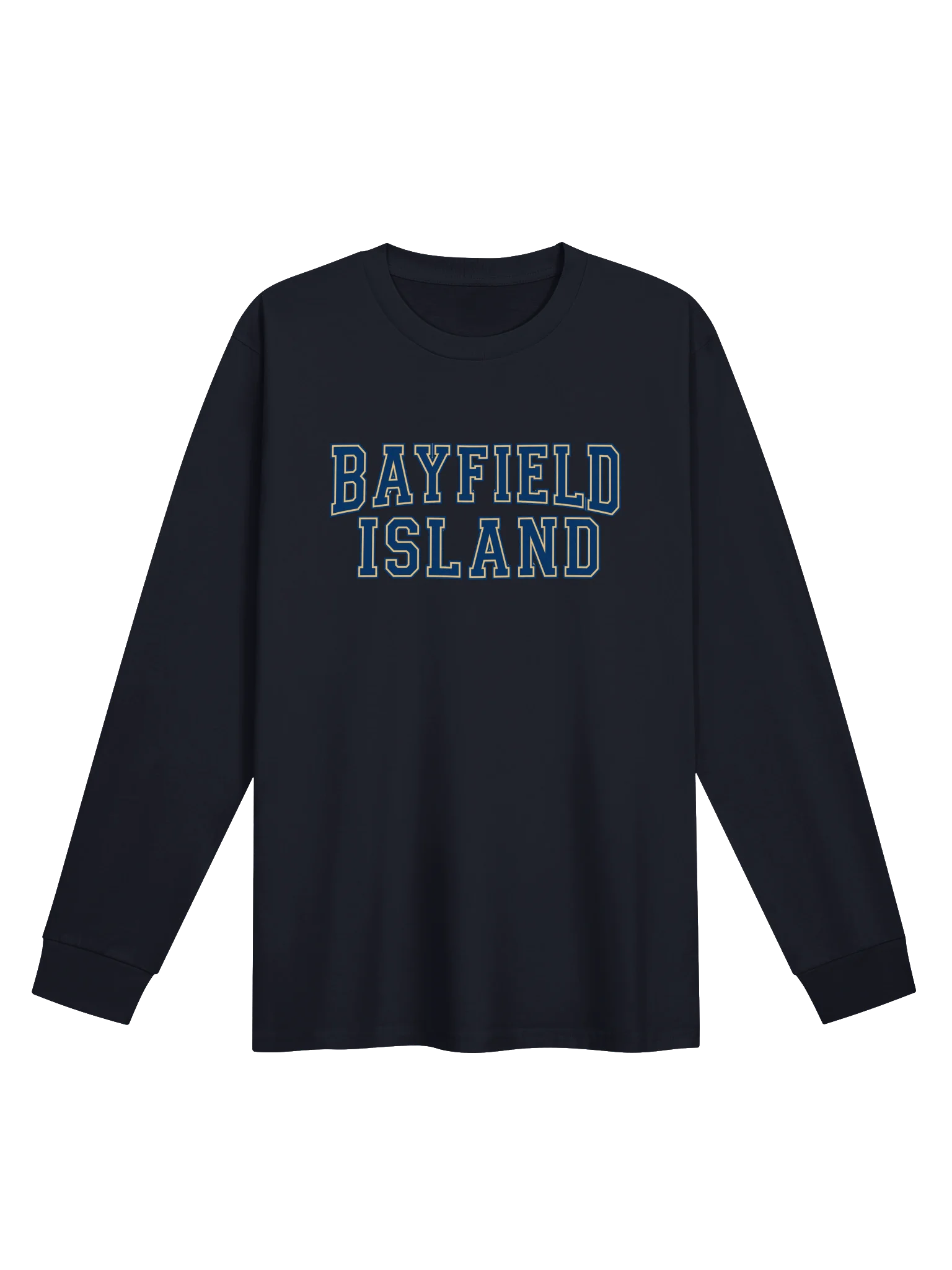 Bayfield Island Long Sleeve Tee product image (2)