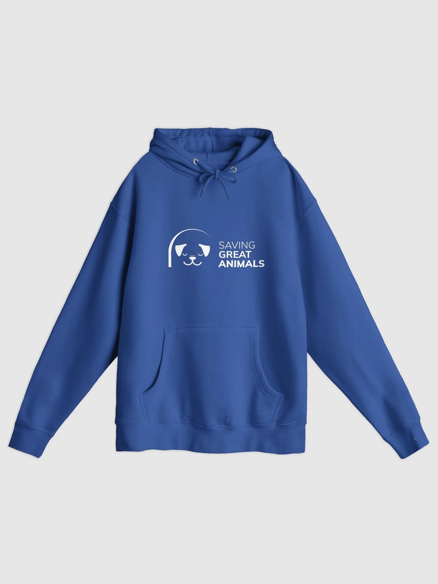 SGA Hoodie - Blue product image (1)