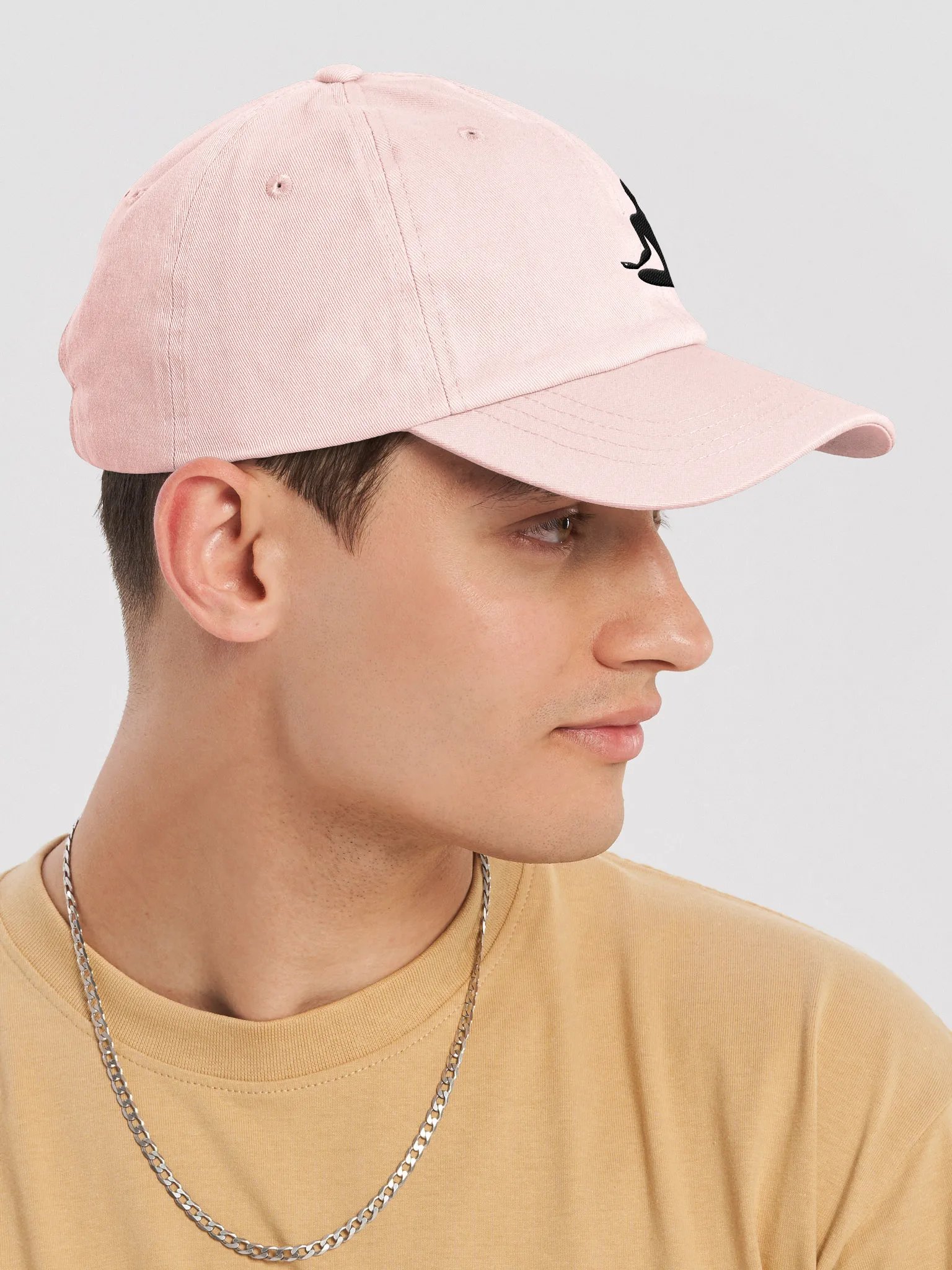 CALM AND STILLNESS BASEBALL CAP product image (6)