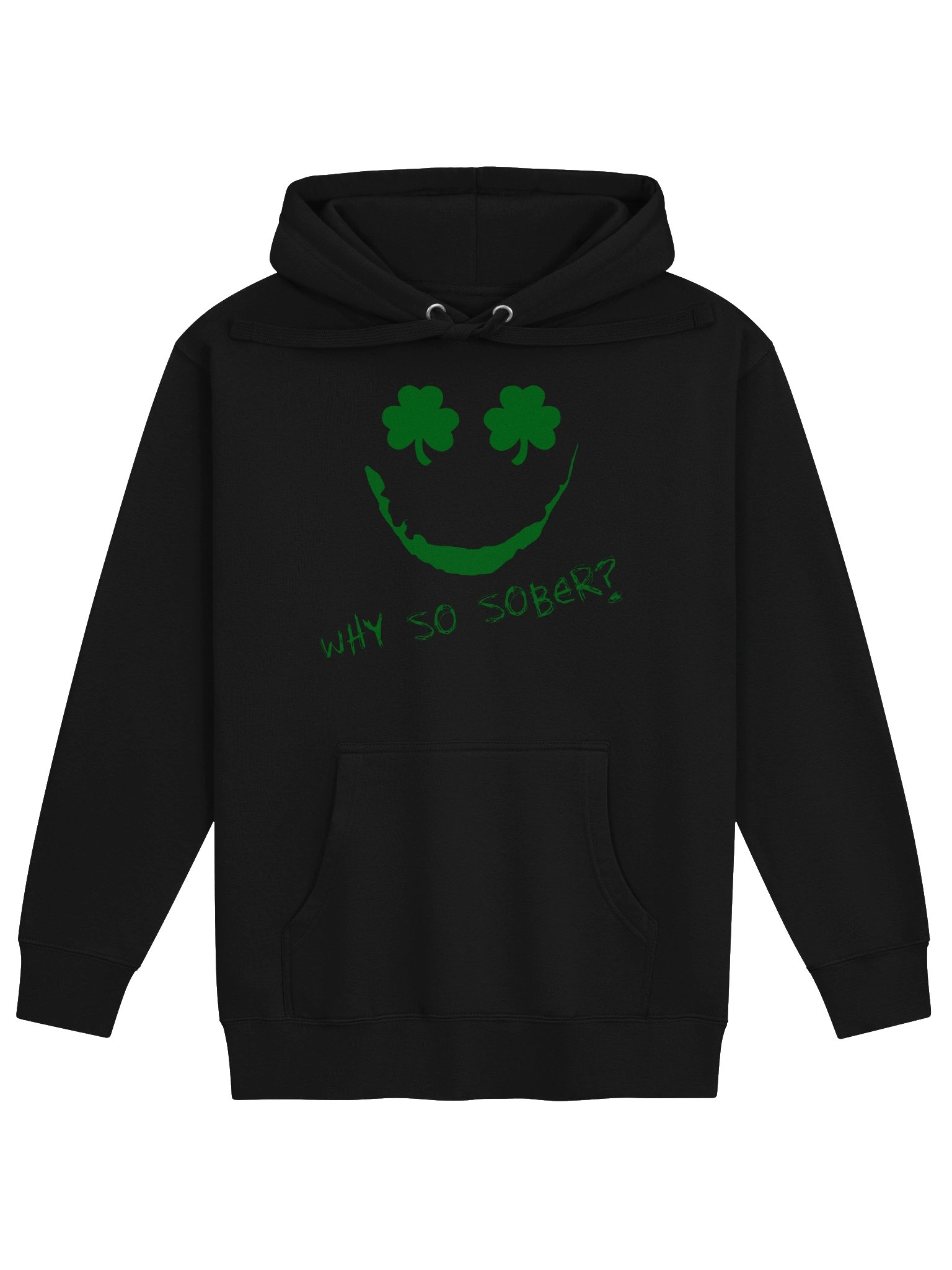 Why So Sober? Hoodie product image (8)