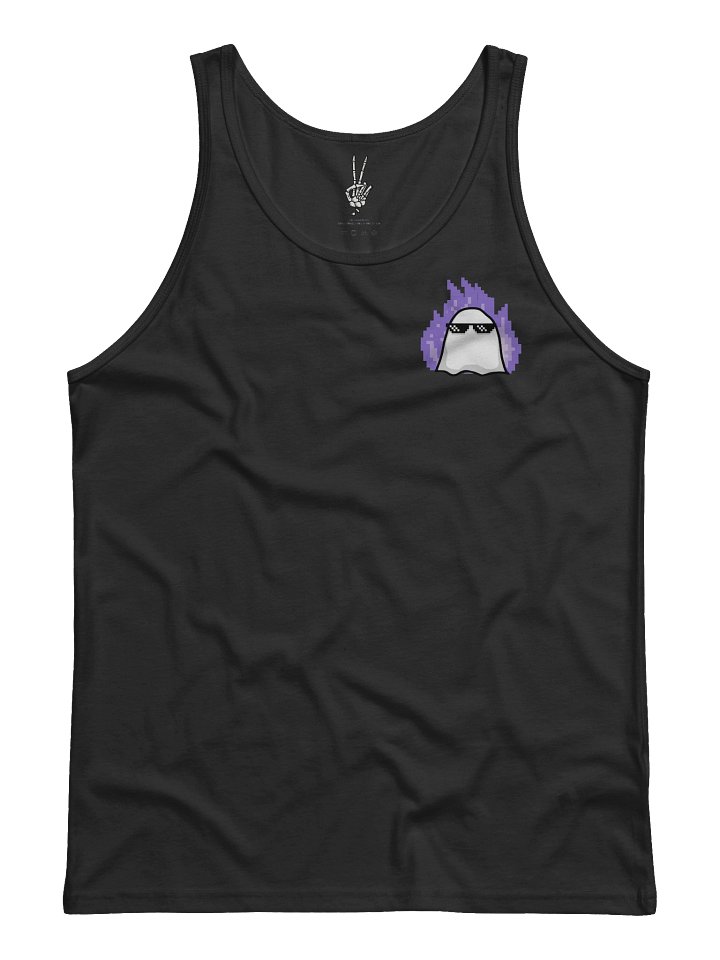 Ghost Men Tank Top 1.0 product image (1)