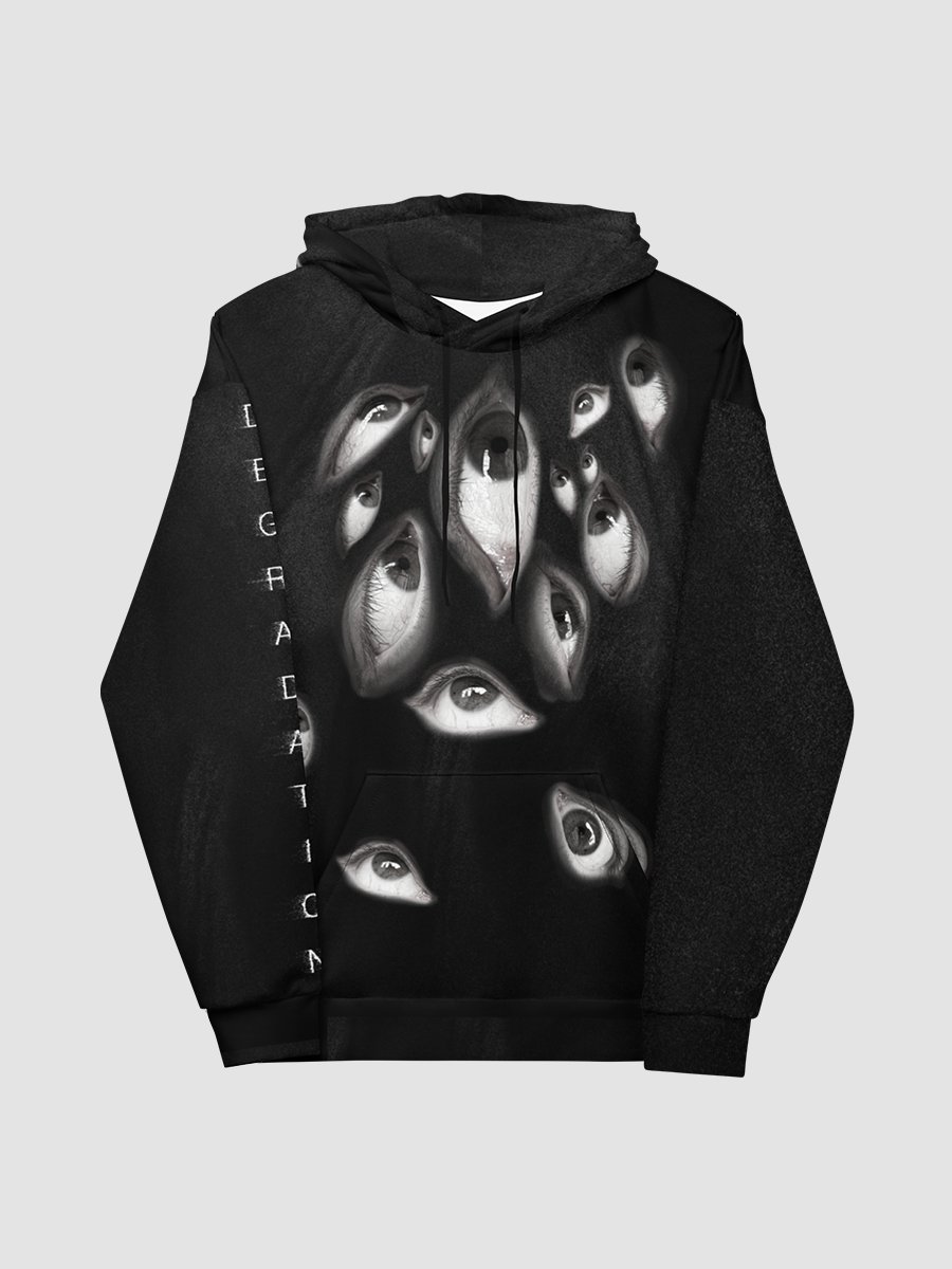 THE EYE UNISEX HOODIE product image (4)