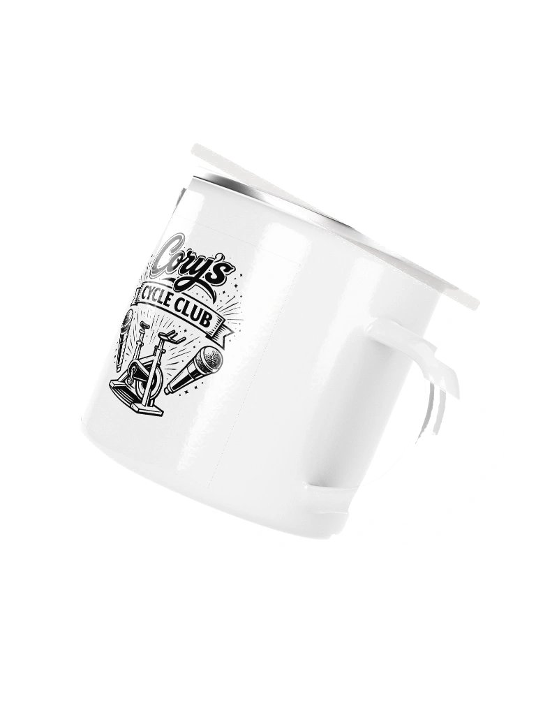 CCC Enamel Mug product image (3)