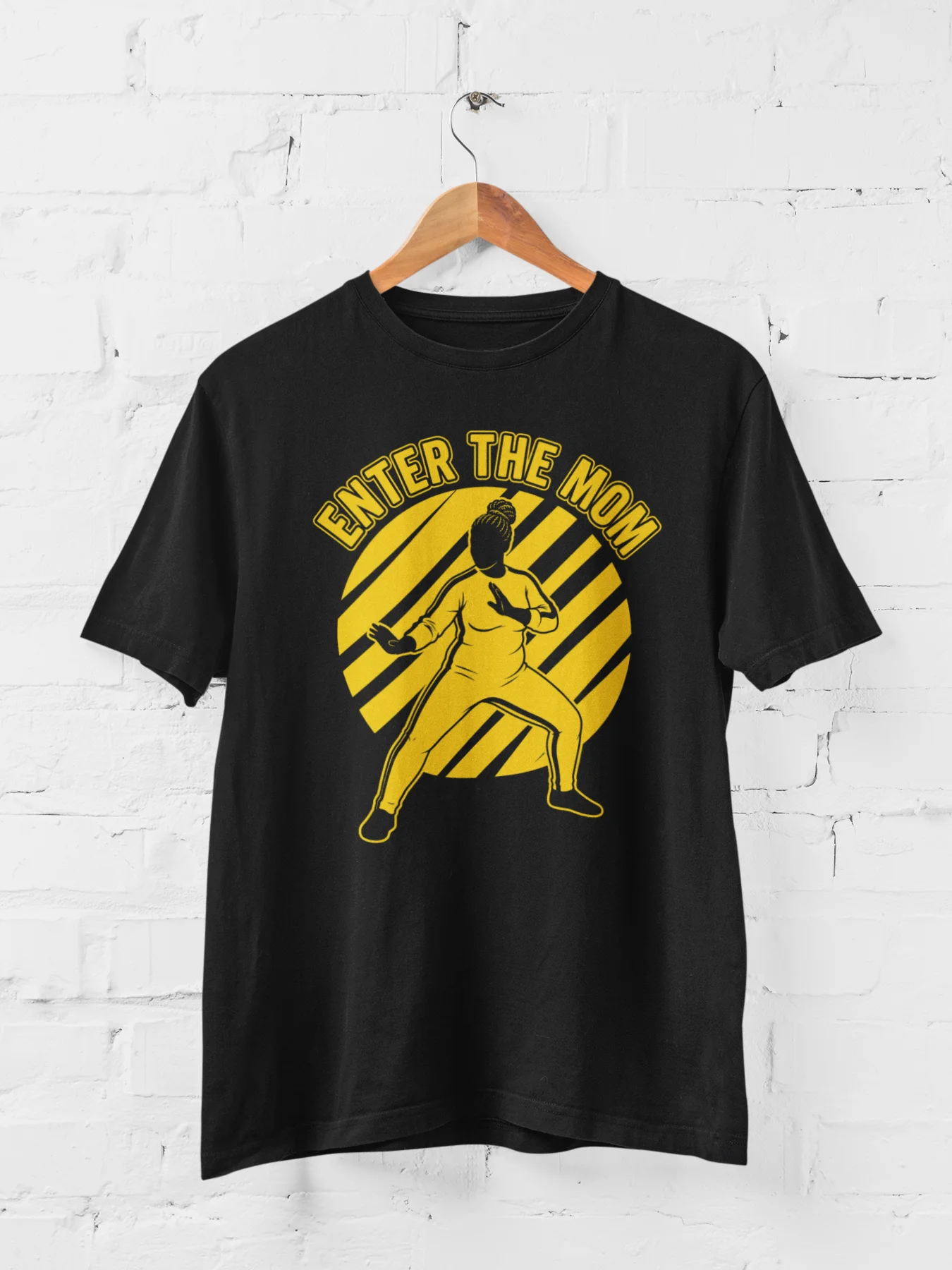 Funny Martial Arts Mother Tee product image (1)