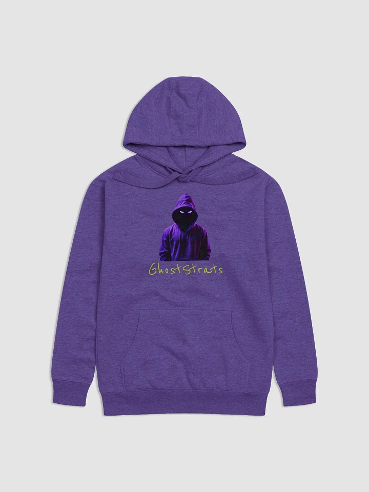 Ghoststrats IRL LOGO with gs highlight hoodie product image (1)