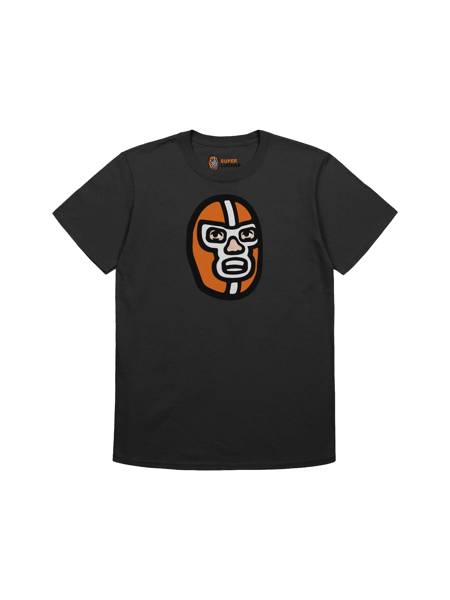 "Dr. Máscara" Gildan Unisex Softstyle T-Shirt product image (3)