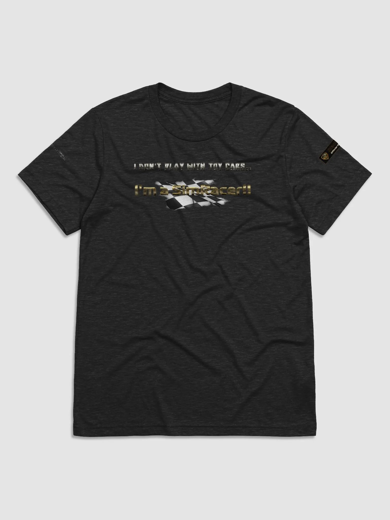 SimRacer Statement Tee product image (3)