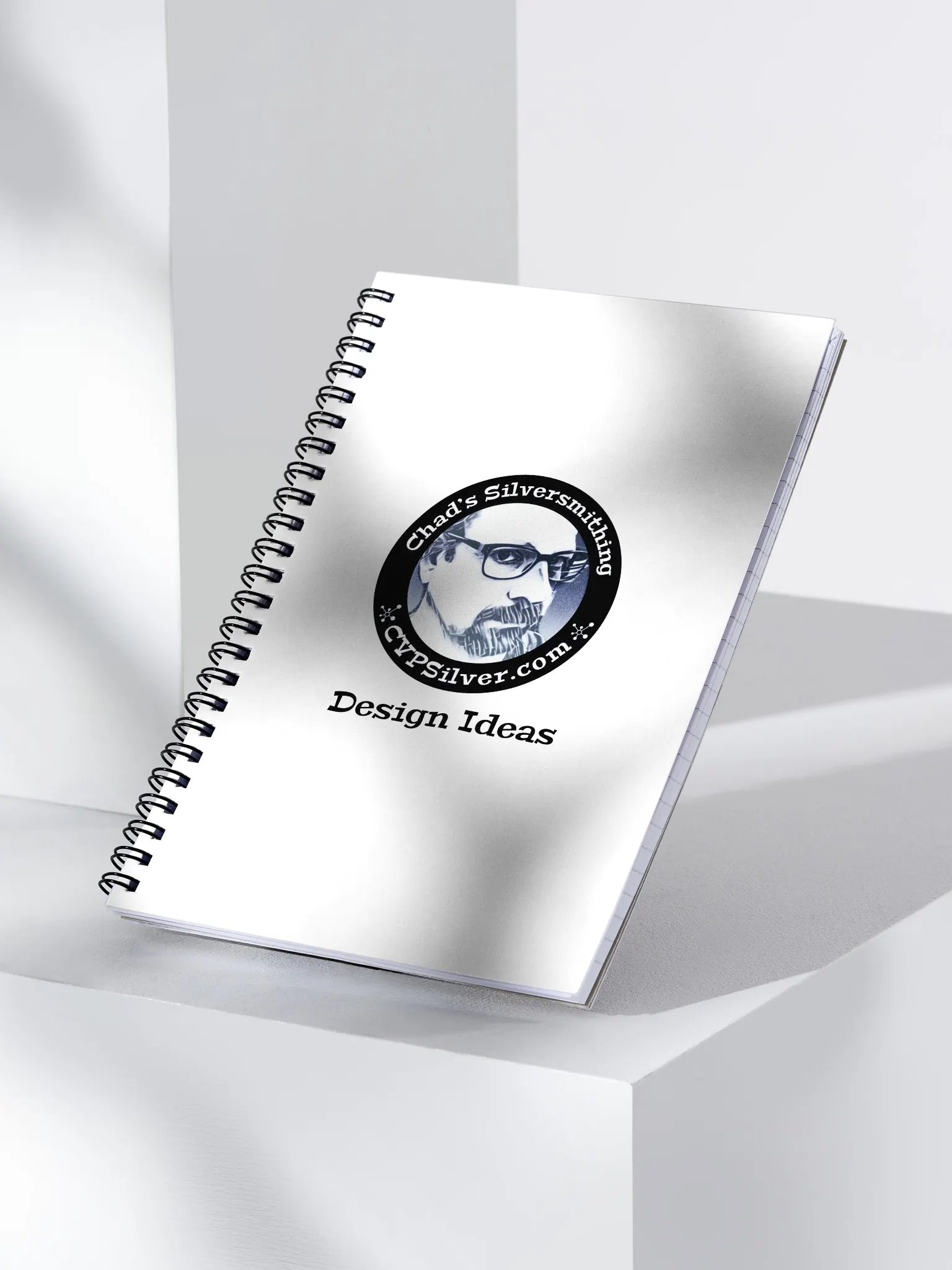 Silversmithing Journal (blank) product image (4)