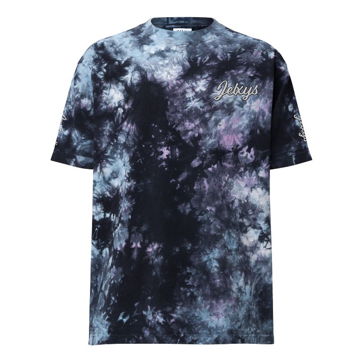 Jelxys Signature Script Tee product image (1)
