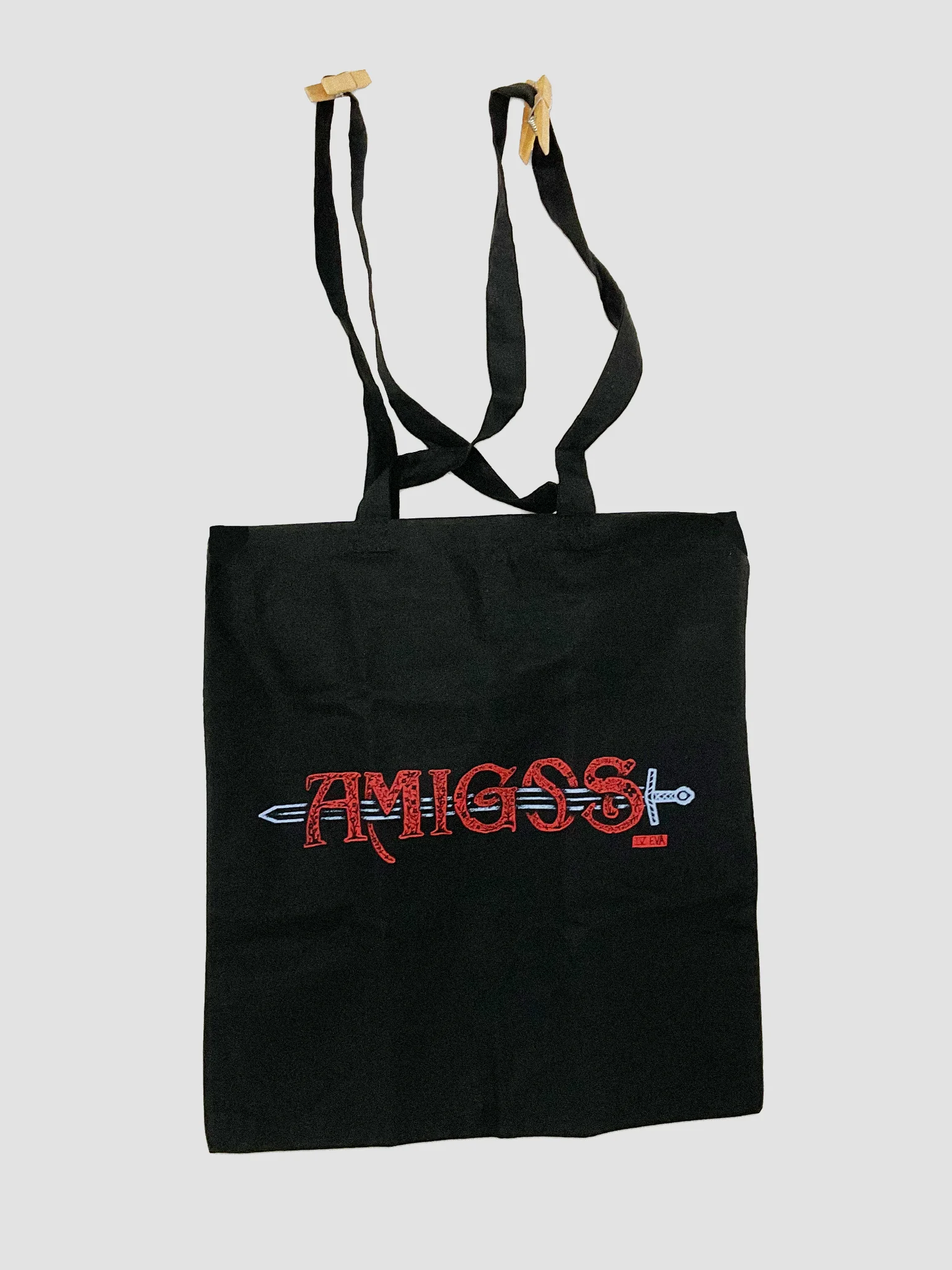 AMIGOS TOTE BAG product image (1)